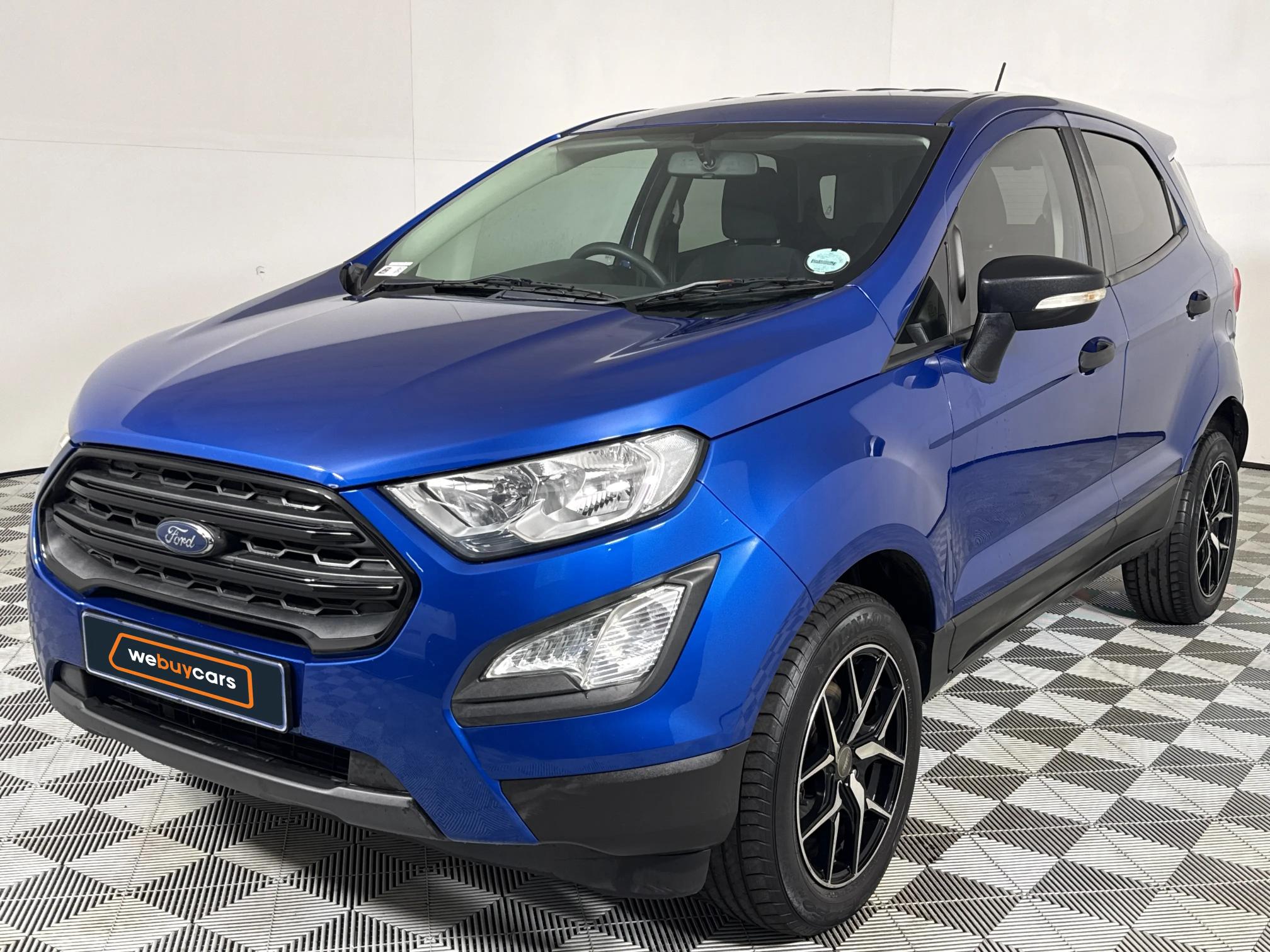 Used 2018 Ford EcoSport 1.5TDCi Ambiente
