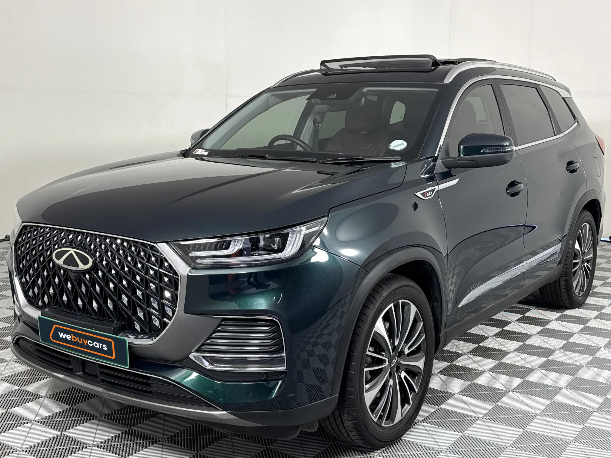 Used 2023 Chery Tiggo 8 Pro Max 2.0TGDI 390T Executive
