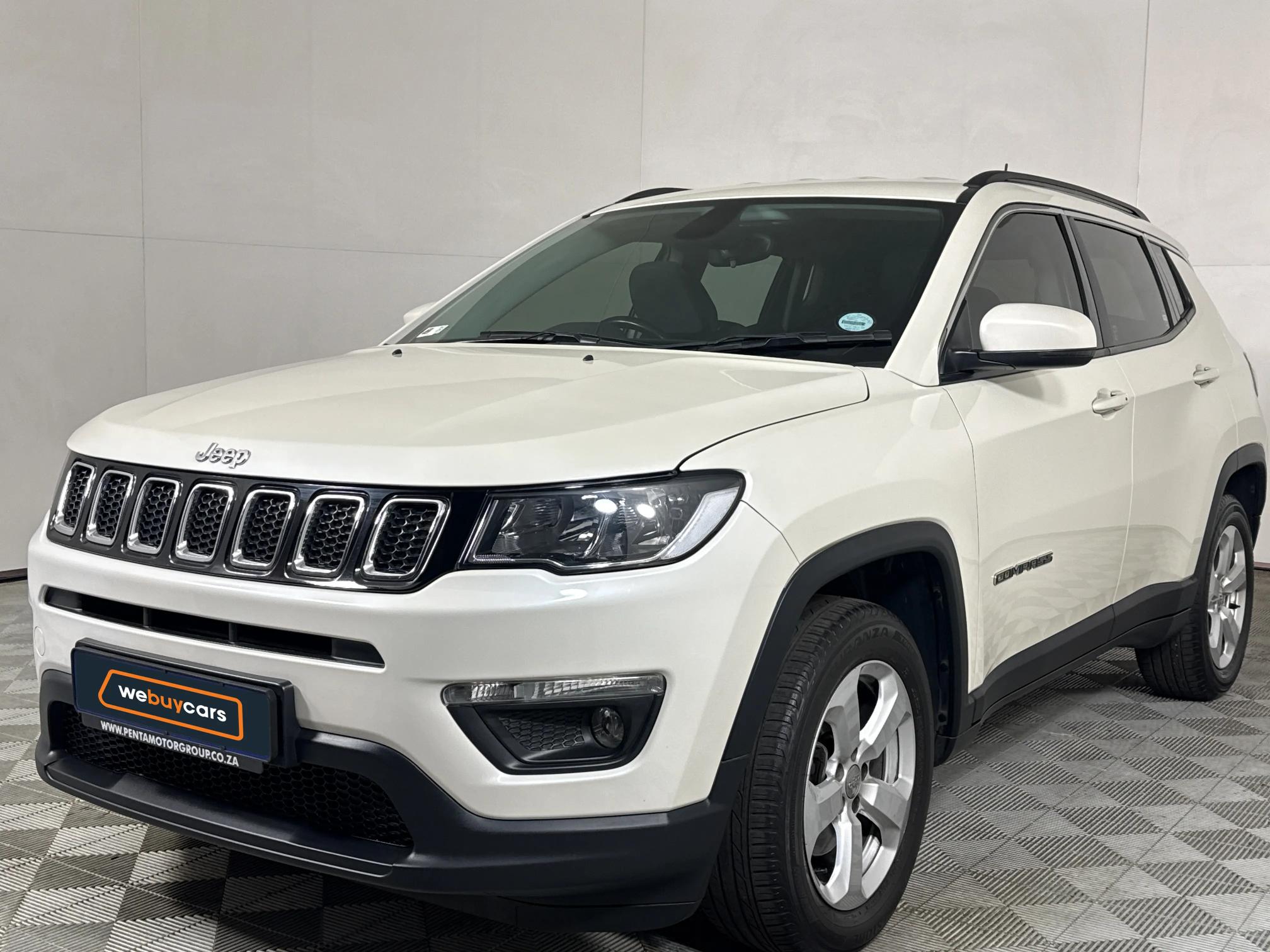 Used 2021 Jeep Compass 1.4T Longitude auto