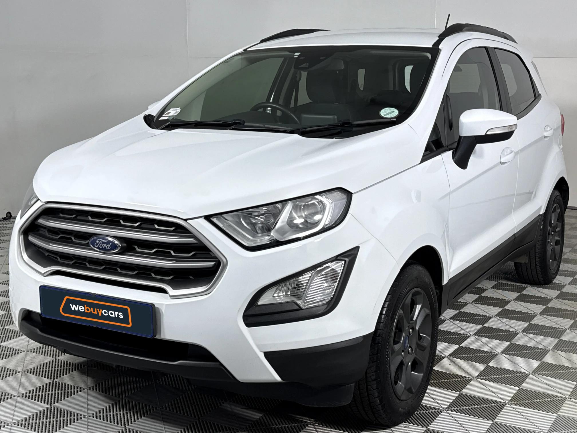 Used 2021 Ford EcoSport 1.0T Trend auto