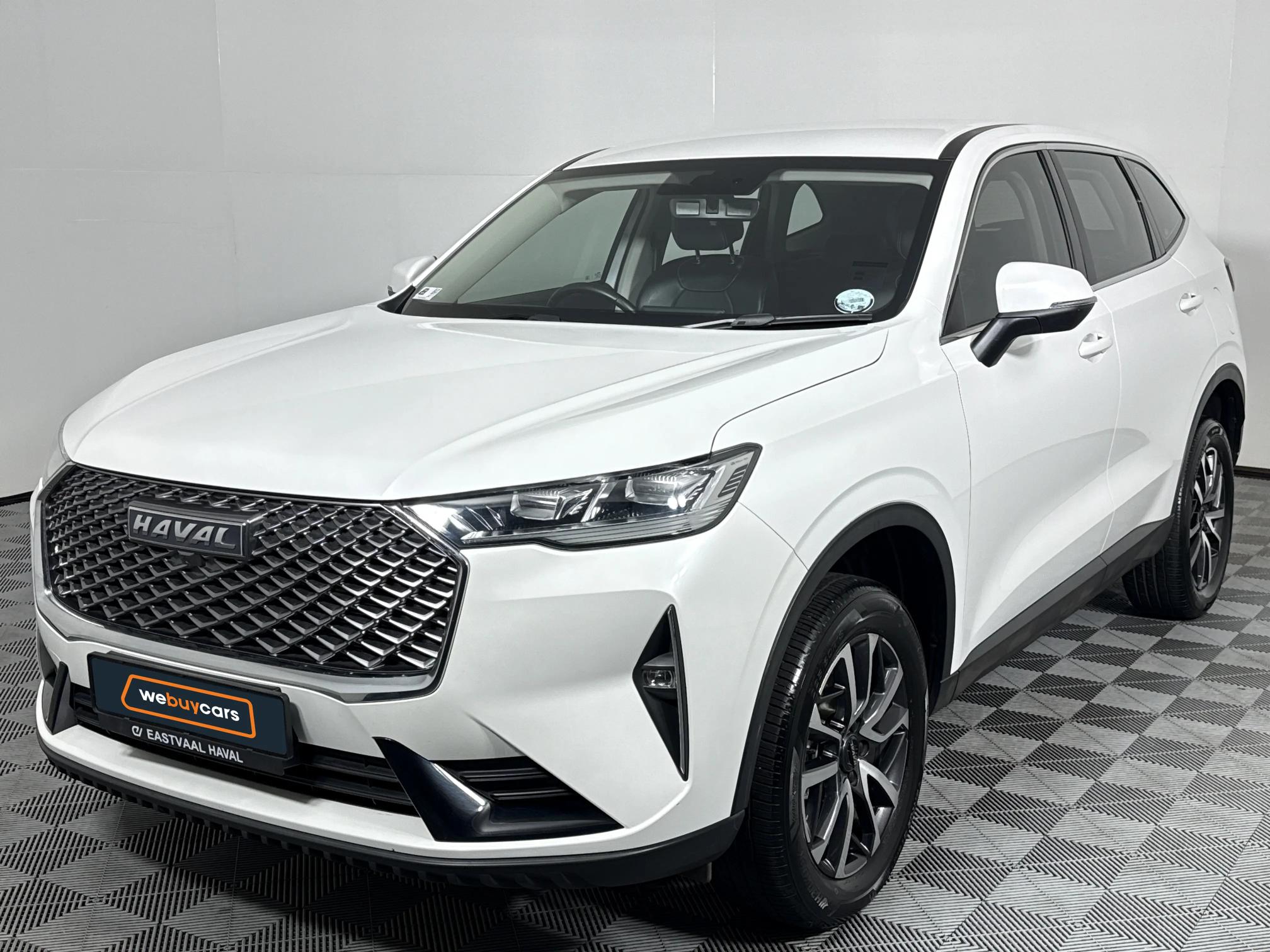 Used 2023 Haval H6 2.0GDIT Premium
