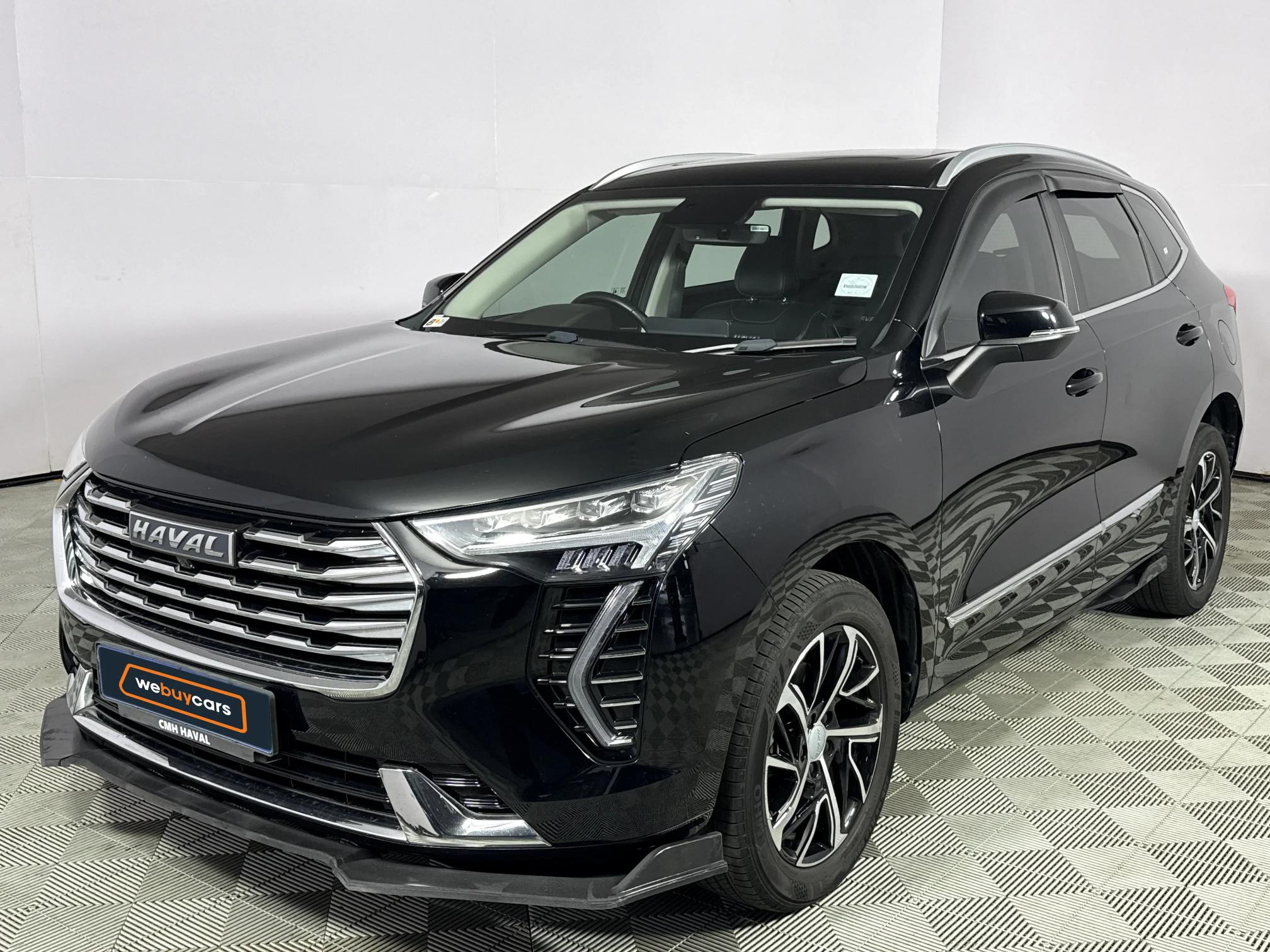 Used 2024 Haval Jolion 1.5T Luxury manual