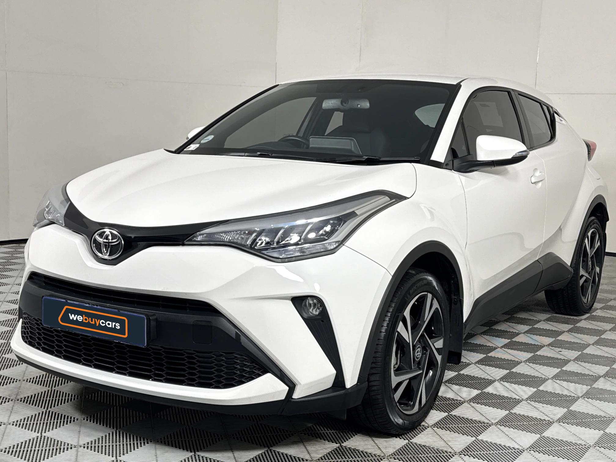 Used 2023 Toyota C-HR 1.2T Plus auto
