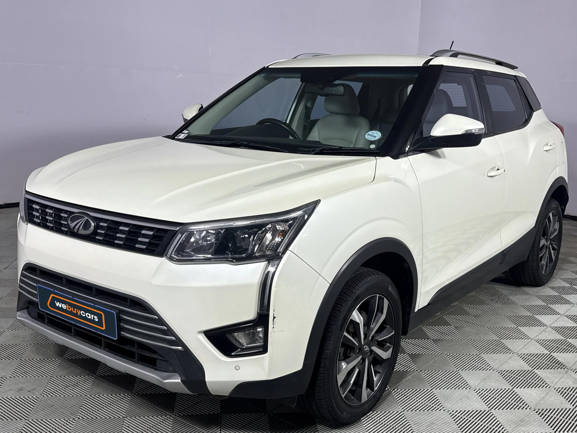Used 2019 Mahindra XUV300 1.5TD W8