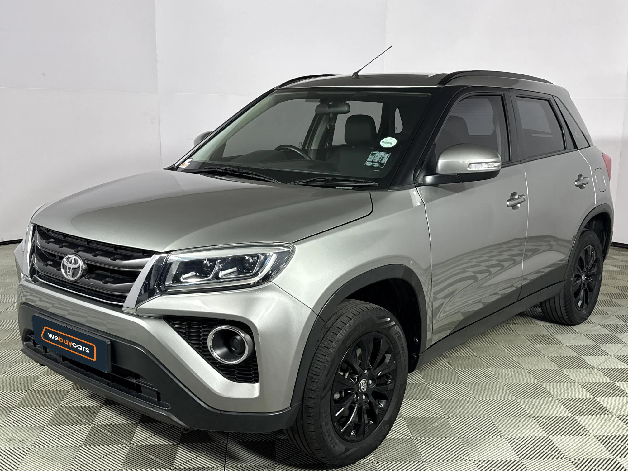 Used 2022 Toyota Urban Cruiser 1.5 XS auto