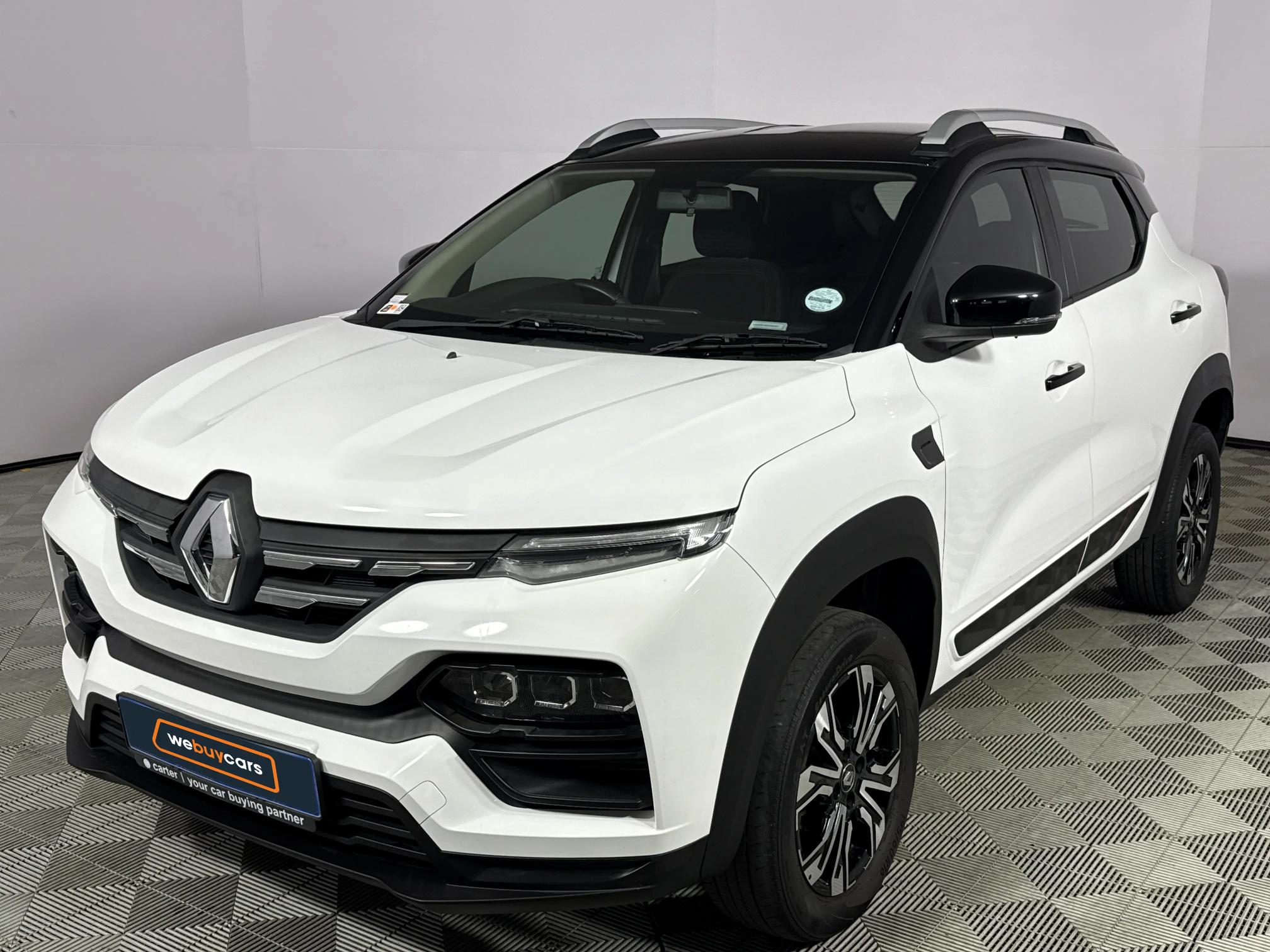Used 2023 Renault Kiger 1.0 Turbo Intens auto