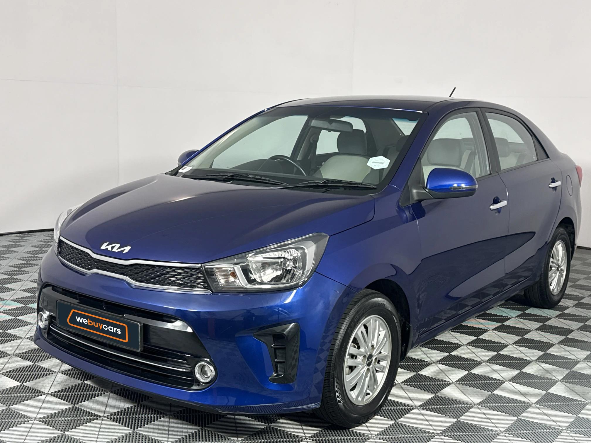 Used 2024 Kia Pegas 1.4 EX auto