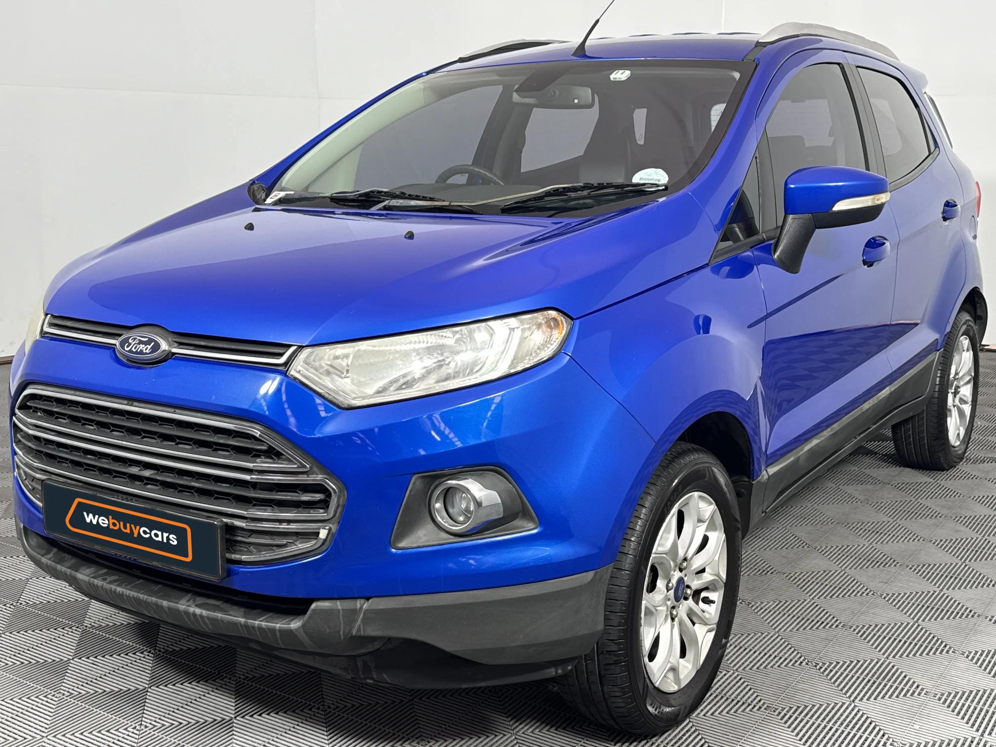 Used 2017 Ford EcoSport 1.0T Titanium