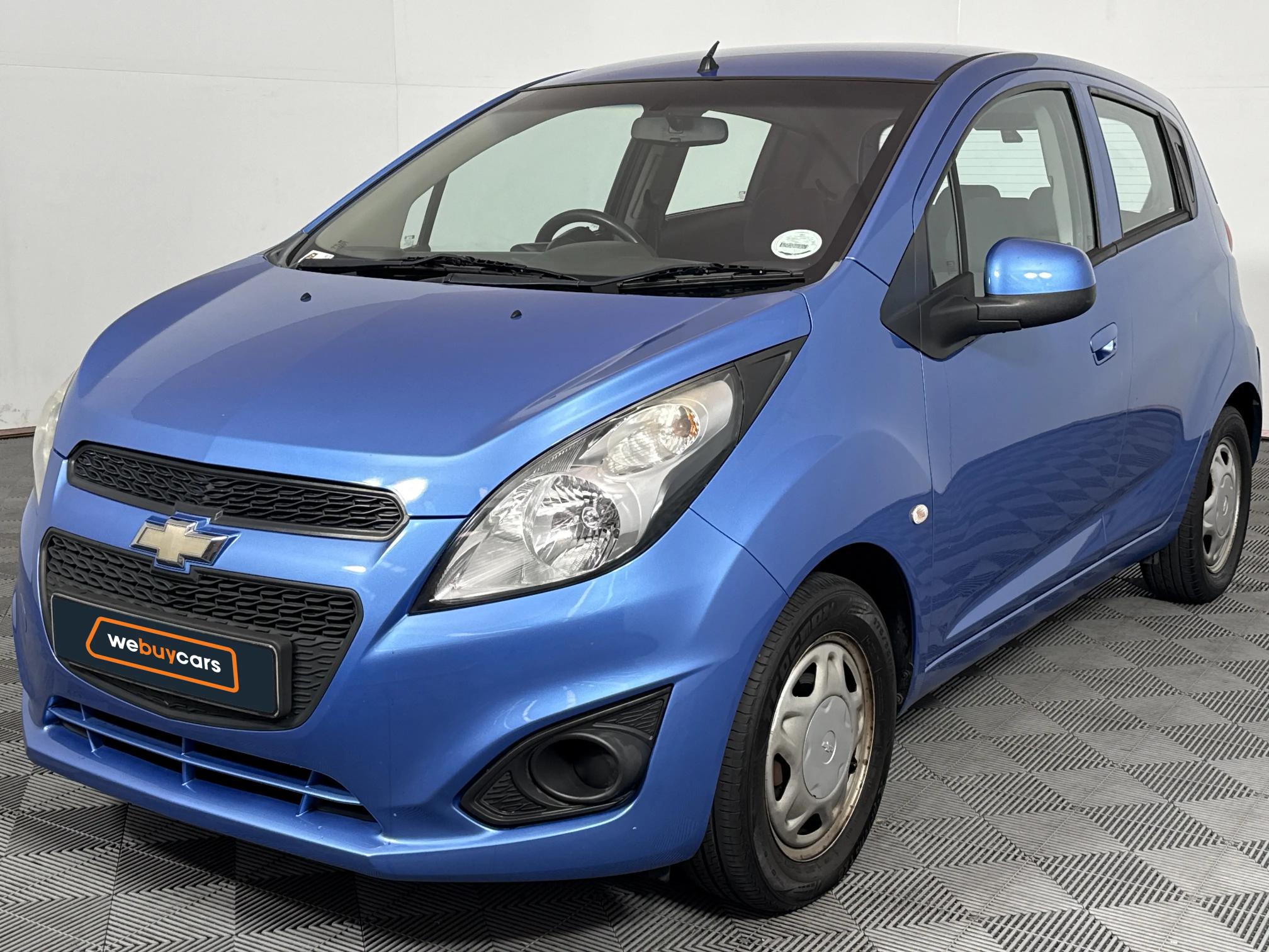 Used 2014 Chevrolet Spark 1.2 Campus
