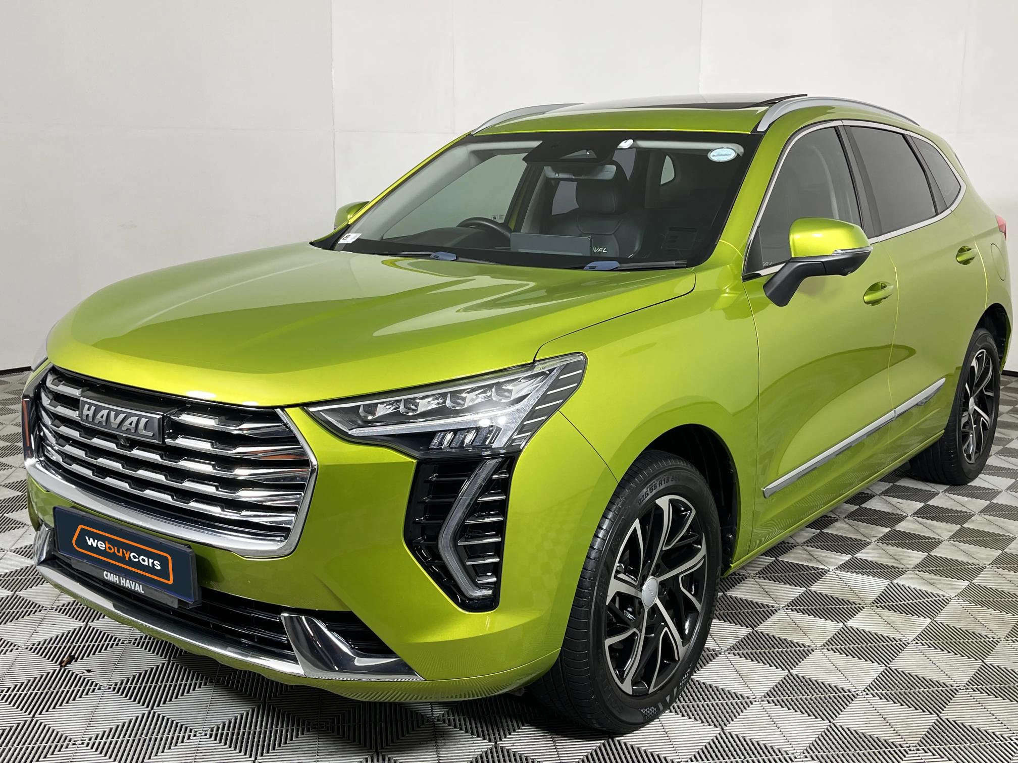 Used 2022 Haval Jolion 1.5T Super Luxury