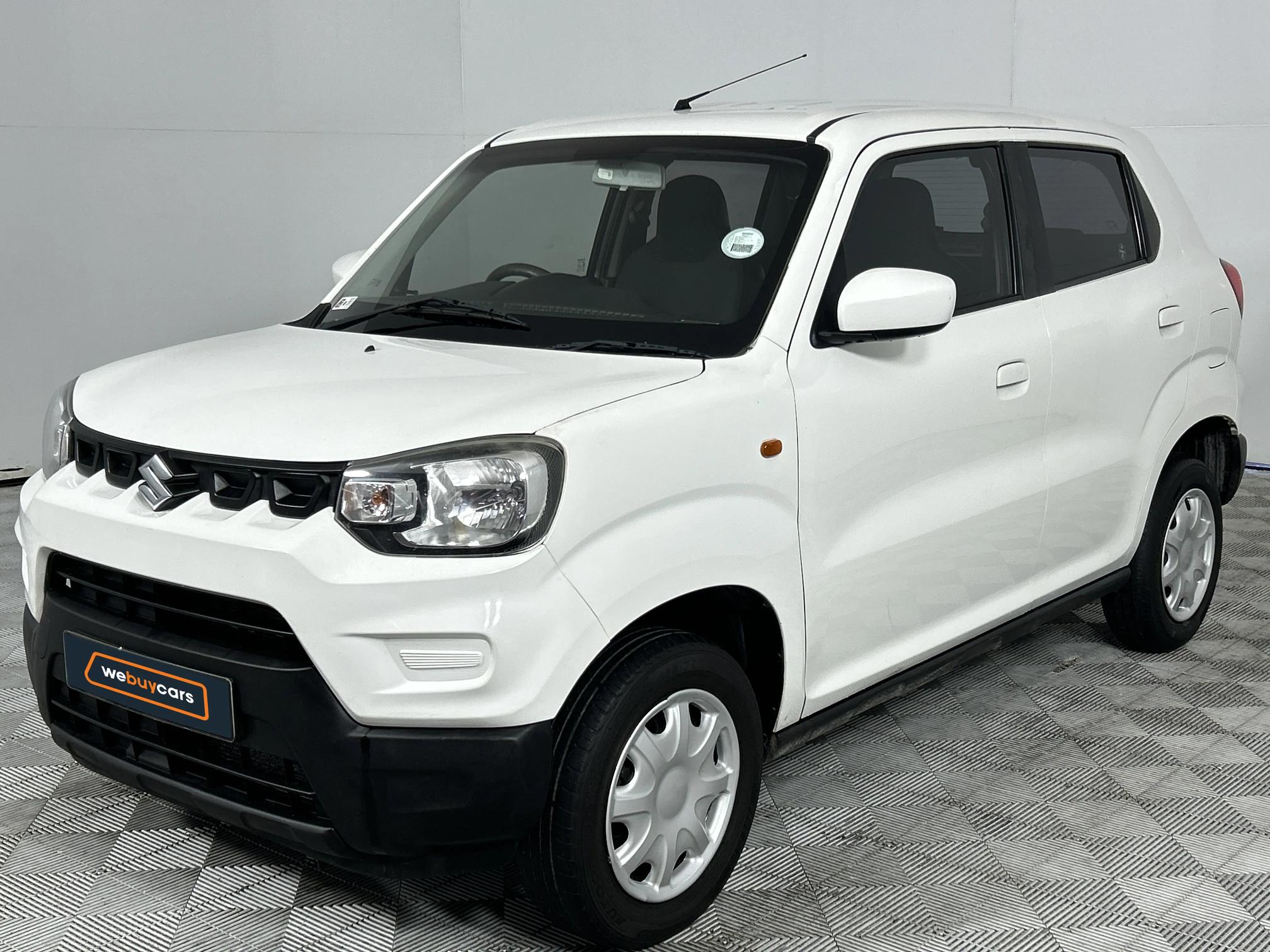 Used 2022 Suzuki S-Presso 1.0 GL+ auto