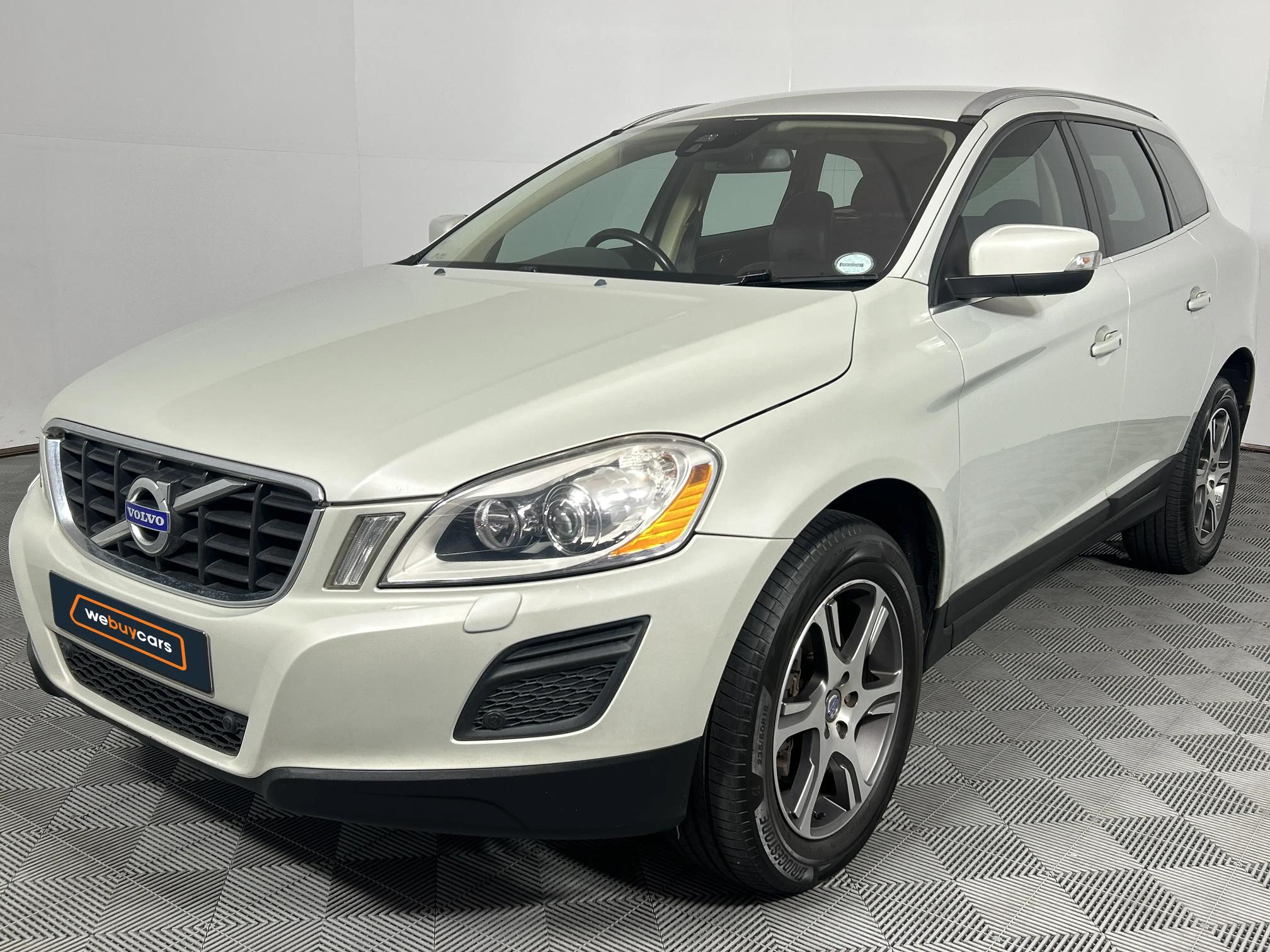 Used 2012 Volvo XC60 T5 Essential