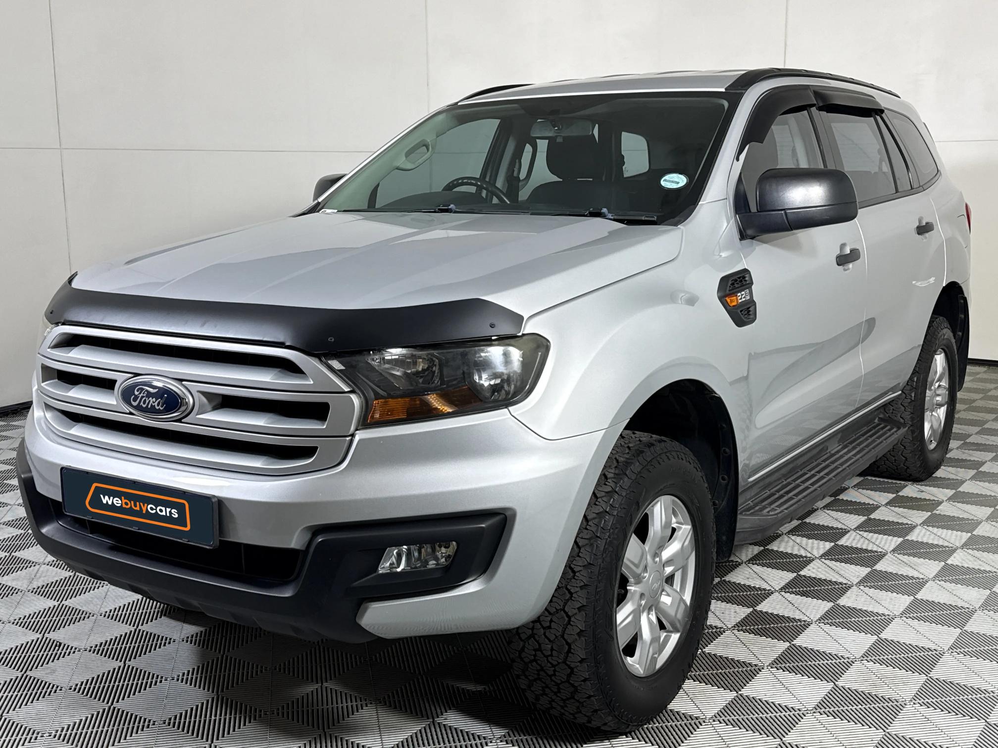 Used 2017 Ford Everest 2.2TDCi XLS auto