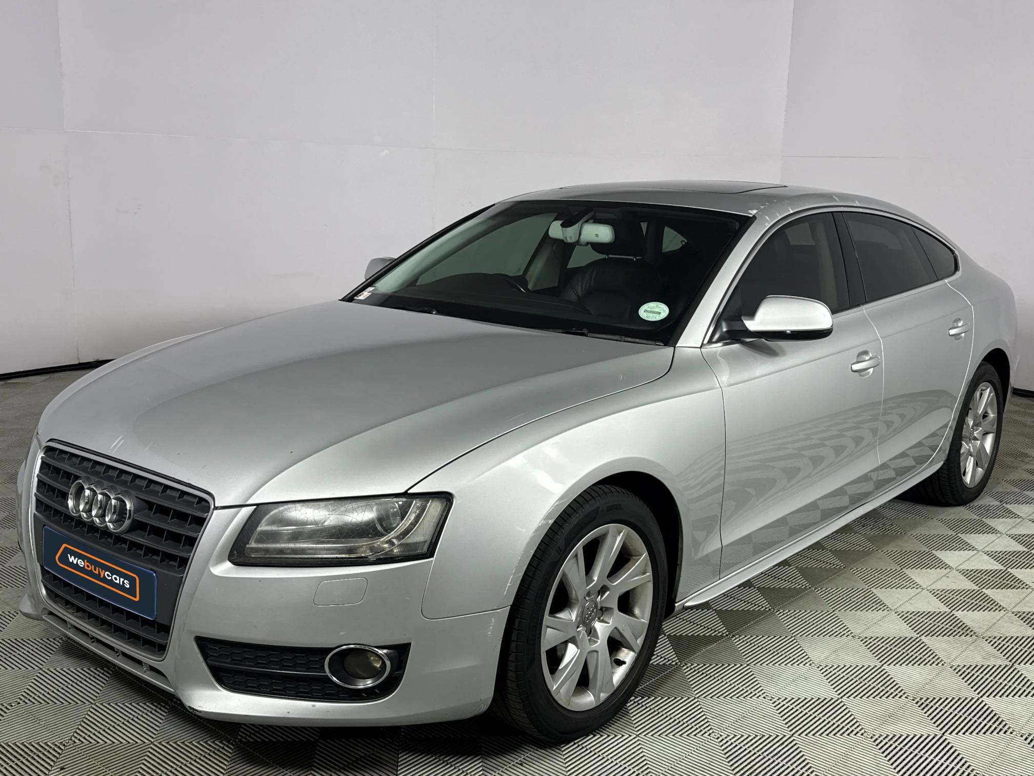 Used 2011 Audi A5 Sportback 2.0T