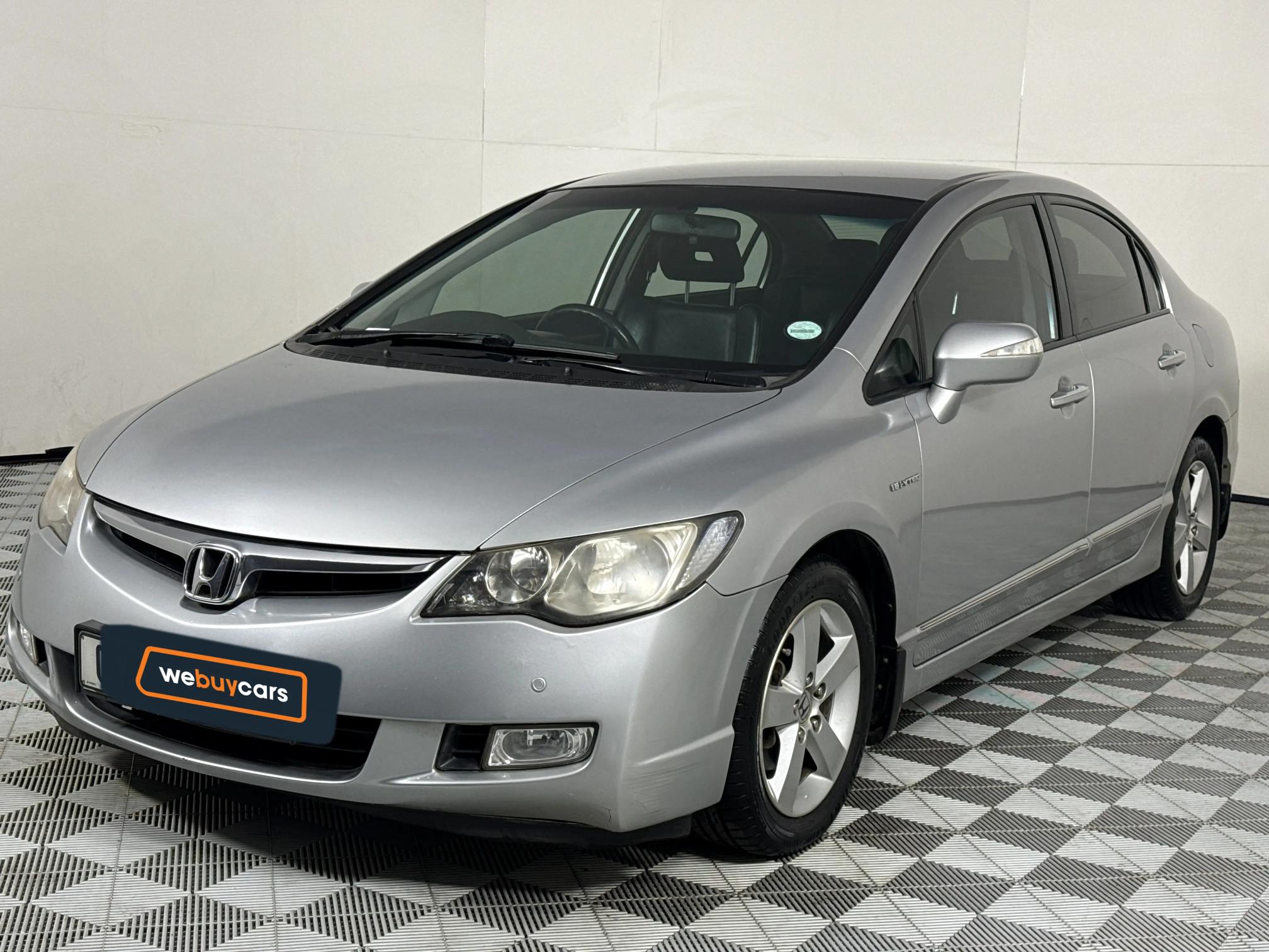 Used 2009 Honda Civic sedan 1.8 VXi automatic