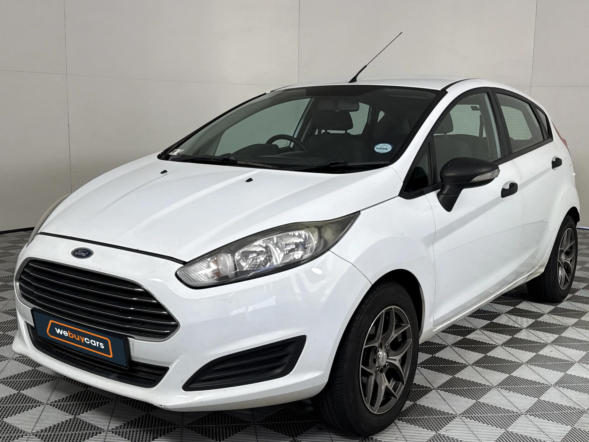 Used 2016 Ford Fiesta 5-door 1.0T Ambiente