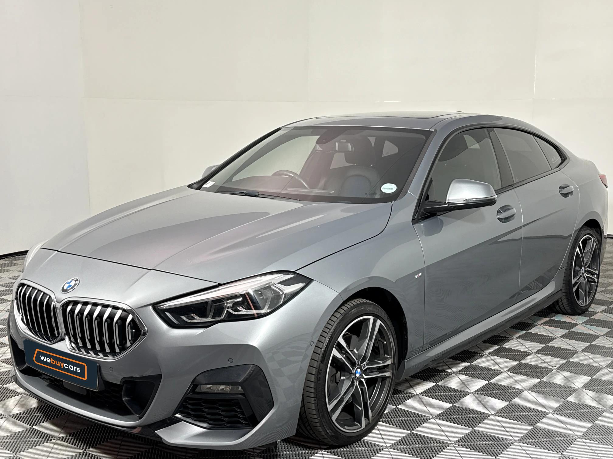 Used 2023 BMW 2 Series 218i Gran Coupe M Sport