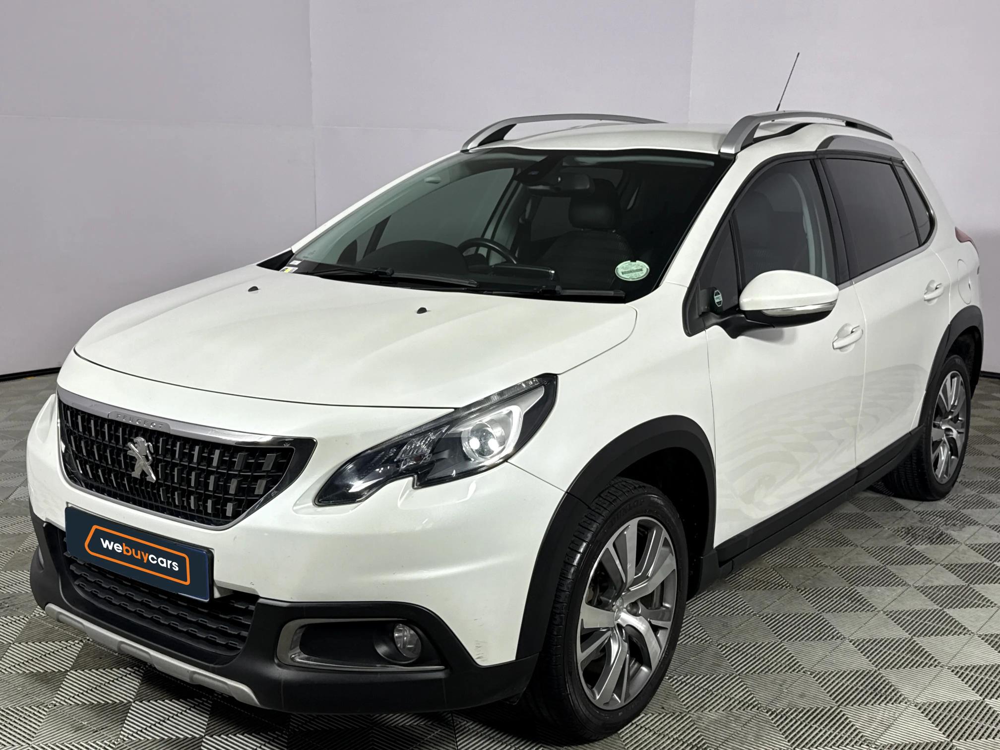 Used 2019 Peugeot 2008 1.2T Allure auto