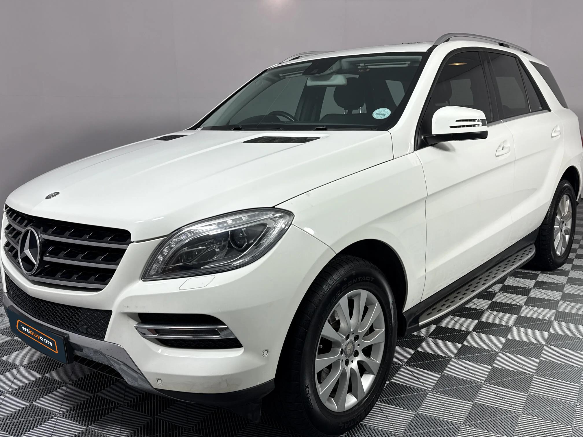 Used 2015 Mercedes-Benz ML 250 BlueTec