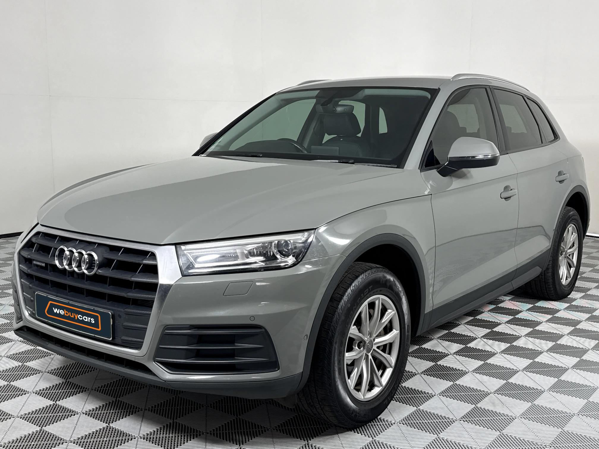 Used 2019 Audi Q5 40TDI quattro Off-road Edition