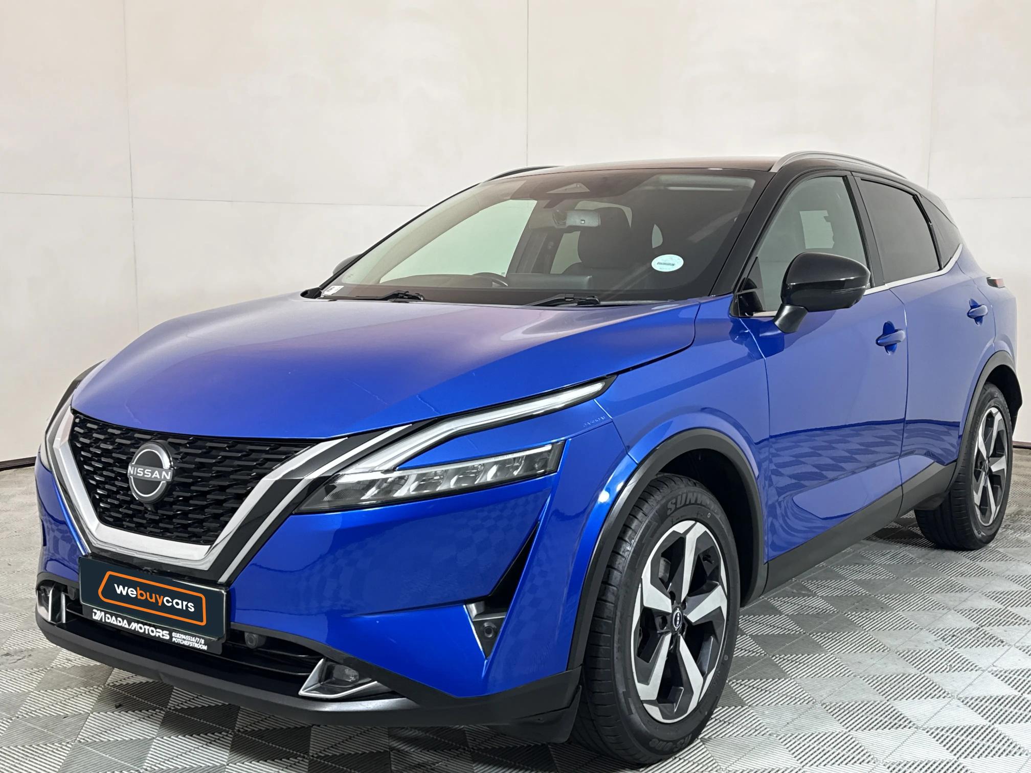 Used 2024 Nissan Qashqai 1.3T Acenta Plus