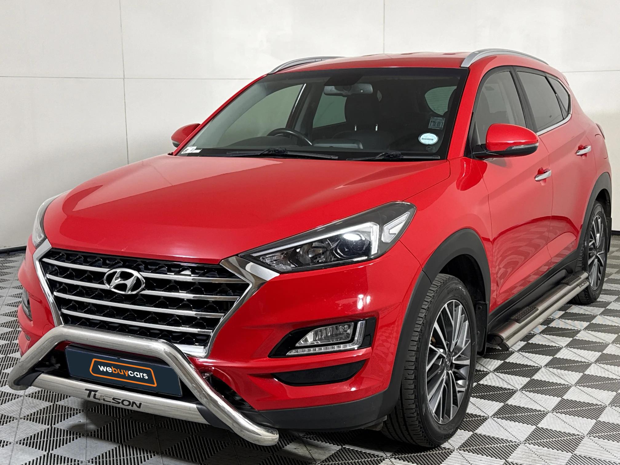 Used 2020 Hyundai Tucson 2.0 Executive