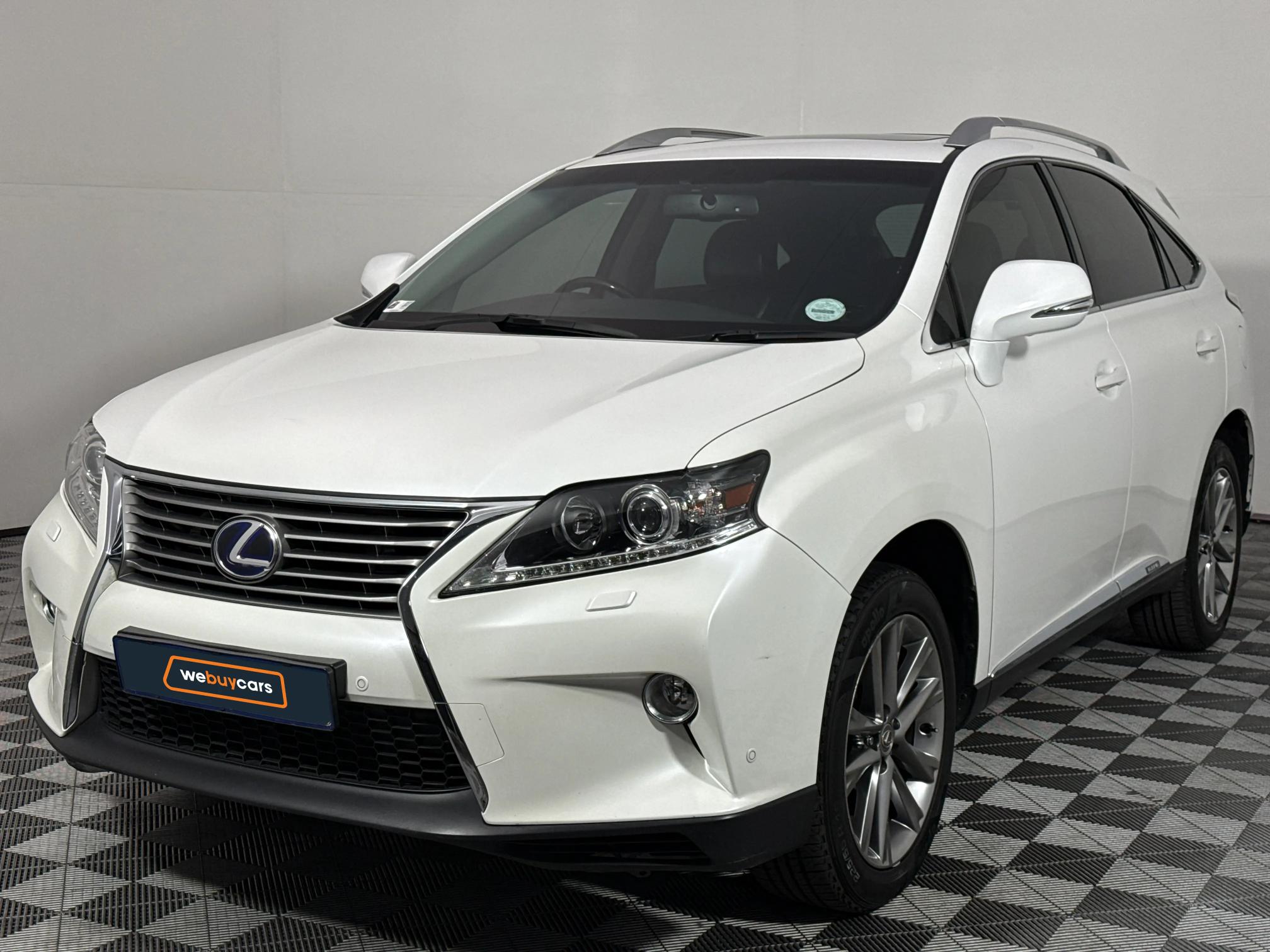 Used 2014 Lexus RX 450h SE