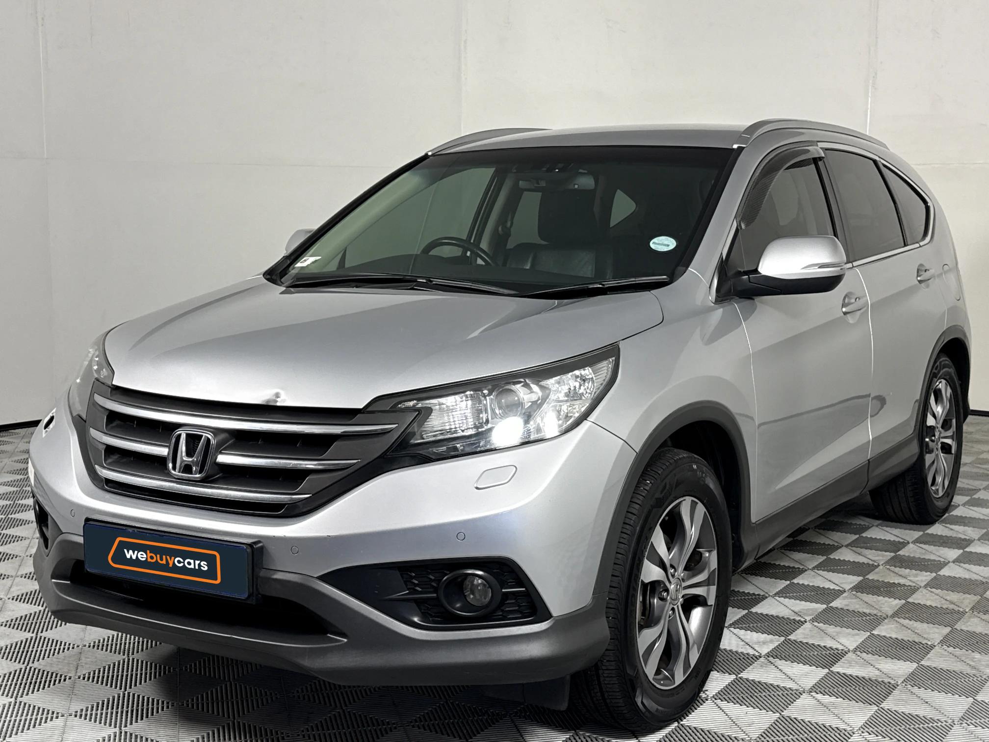 Used 2013 Honda CR-V 2.4 Executive AWD