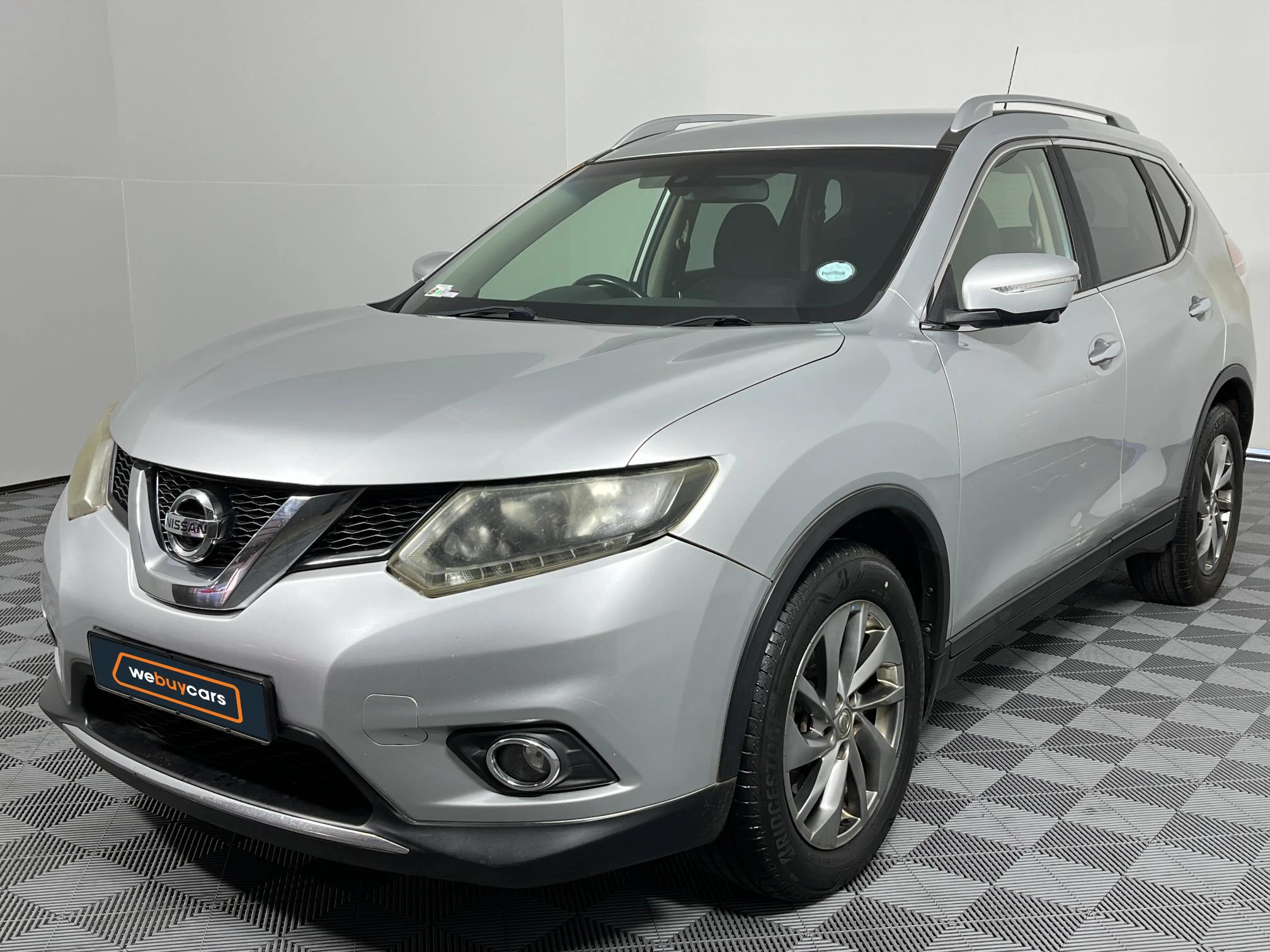 Used 2017 Nissan X-Trail 2.5 4x4 SE
