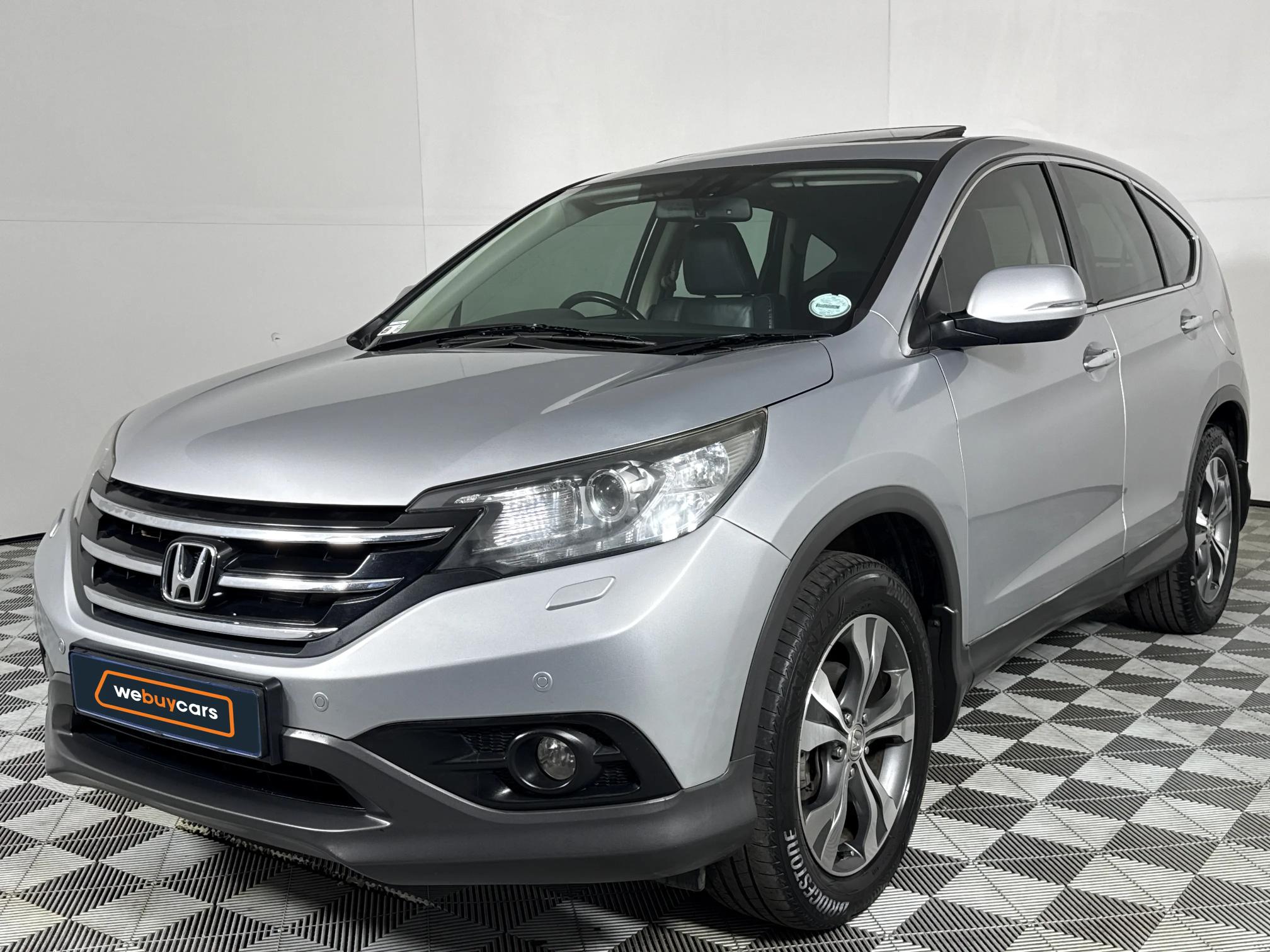 Used 2014 Honda CR-V 2.4 Executive AWD