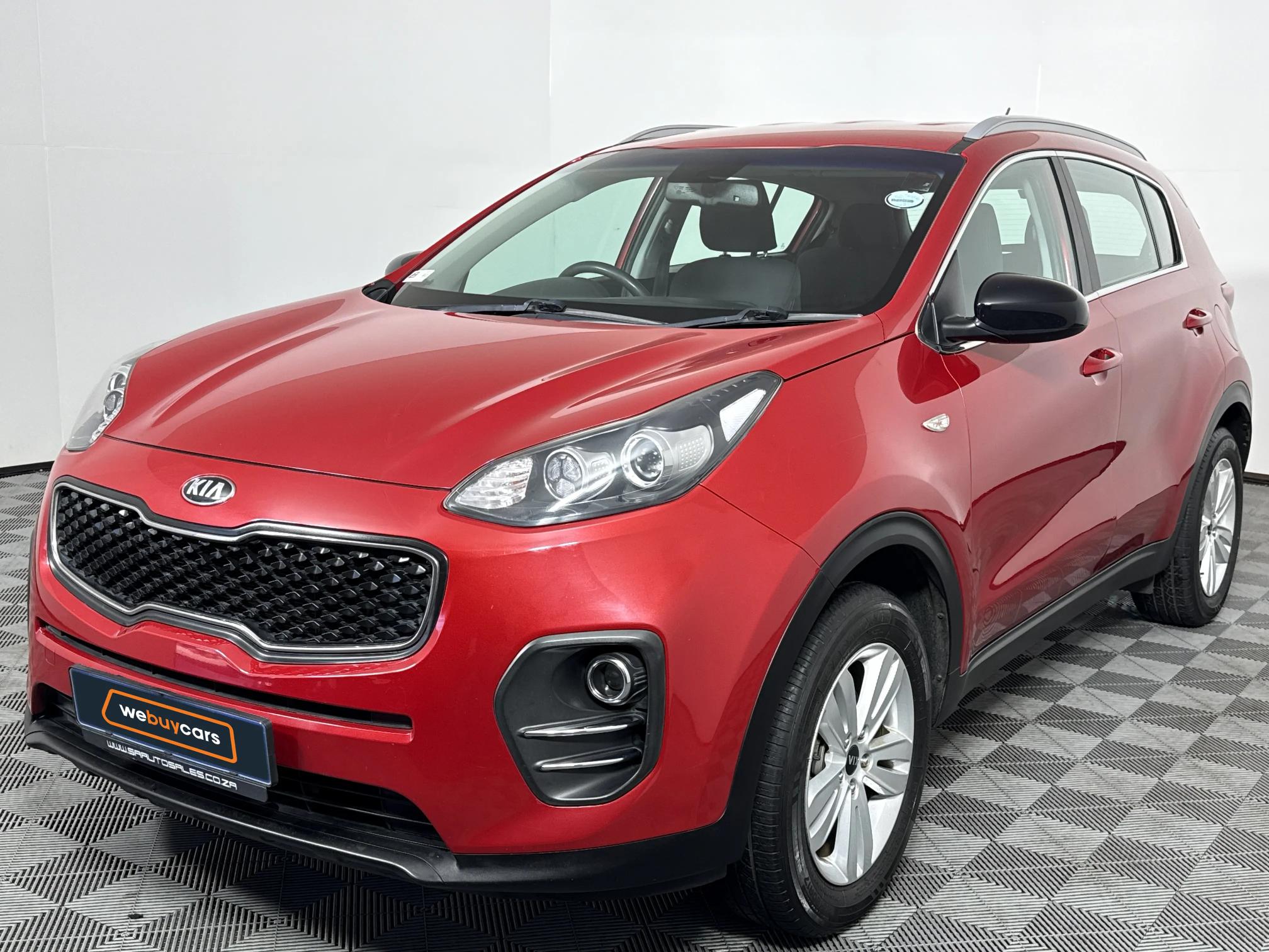 Used 2018 Kia Sportage 1.7CRDi Ignite Plus