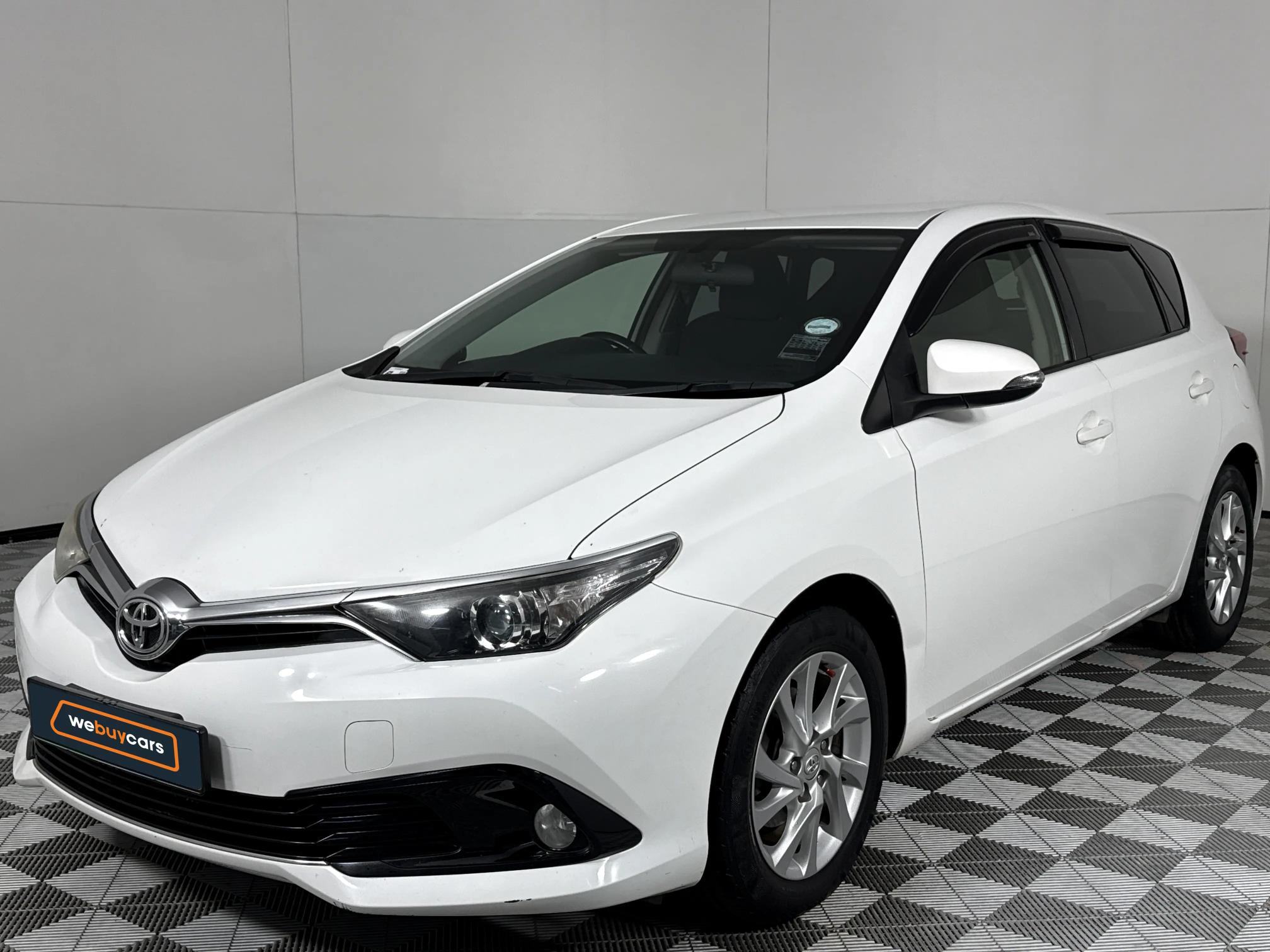 Used 2016 Toyota Auris 1.6 XS