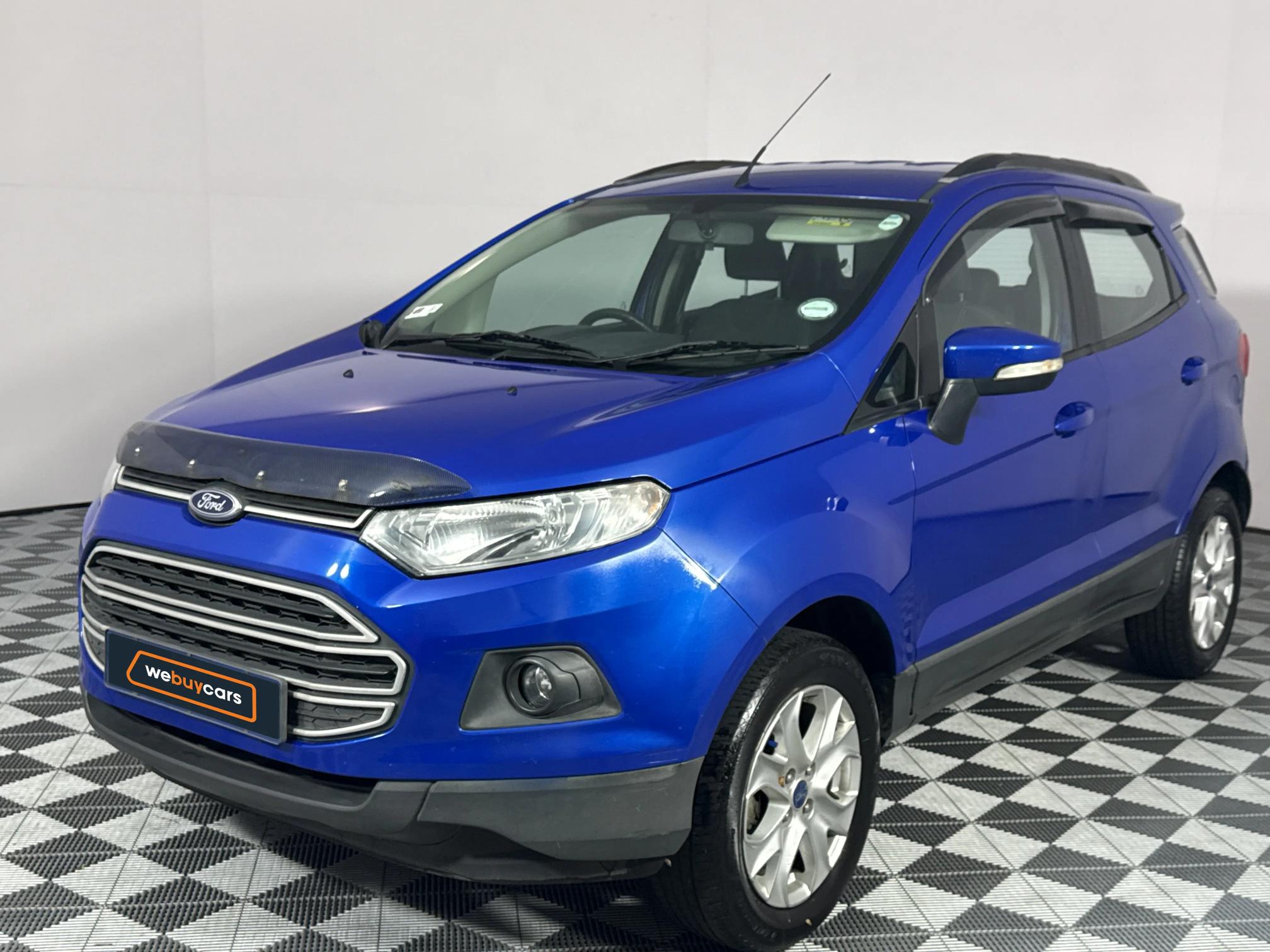 Used 2015 Ford EcoSport 1.0T Trend