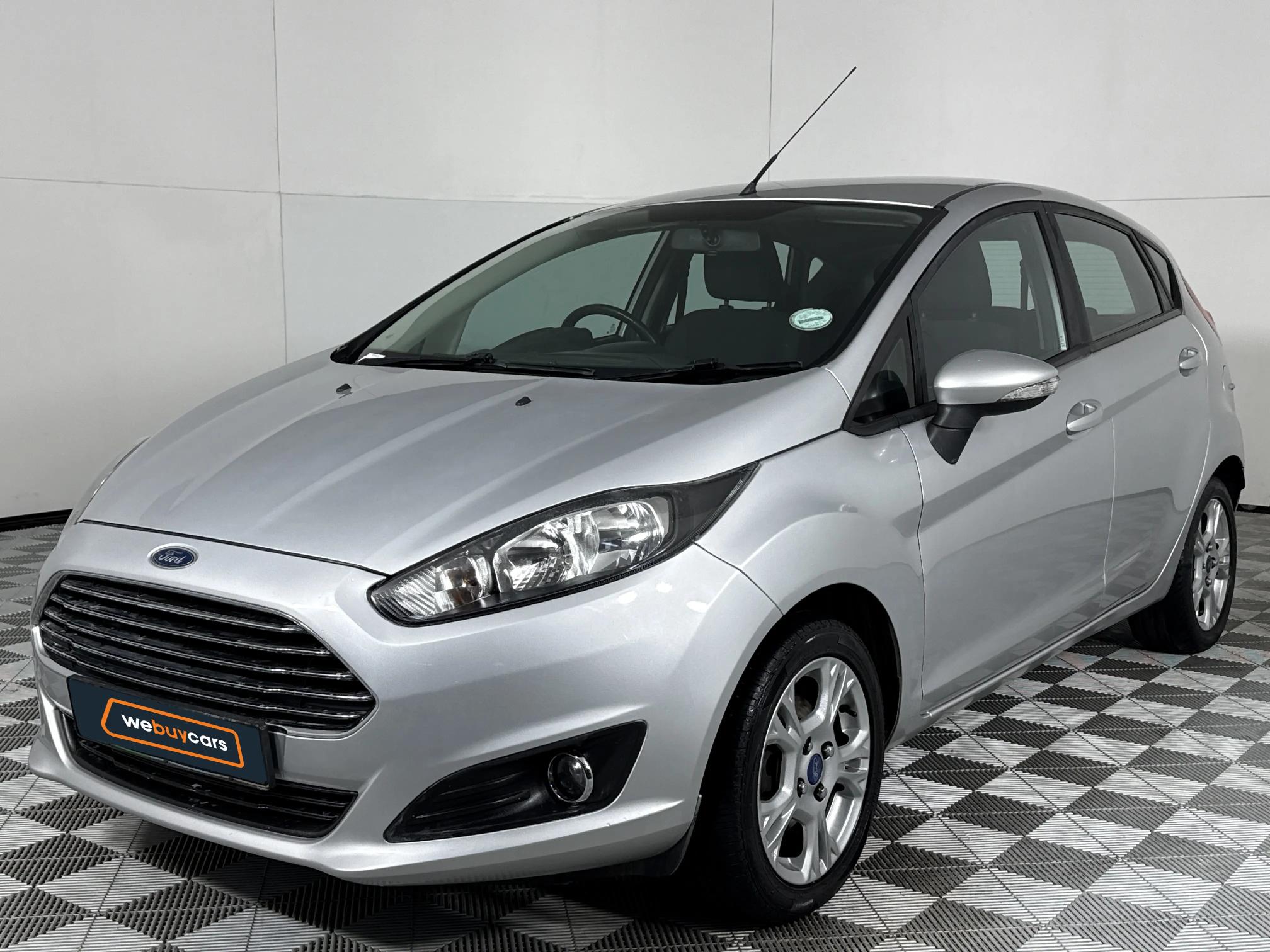 Used 2015 Ford Fiesta 5-door 1.4 Trend