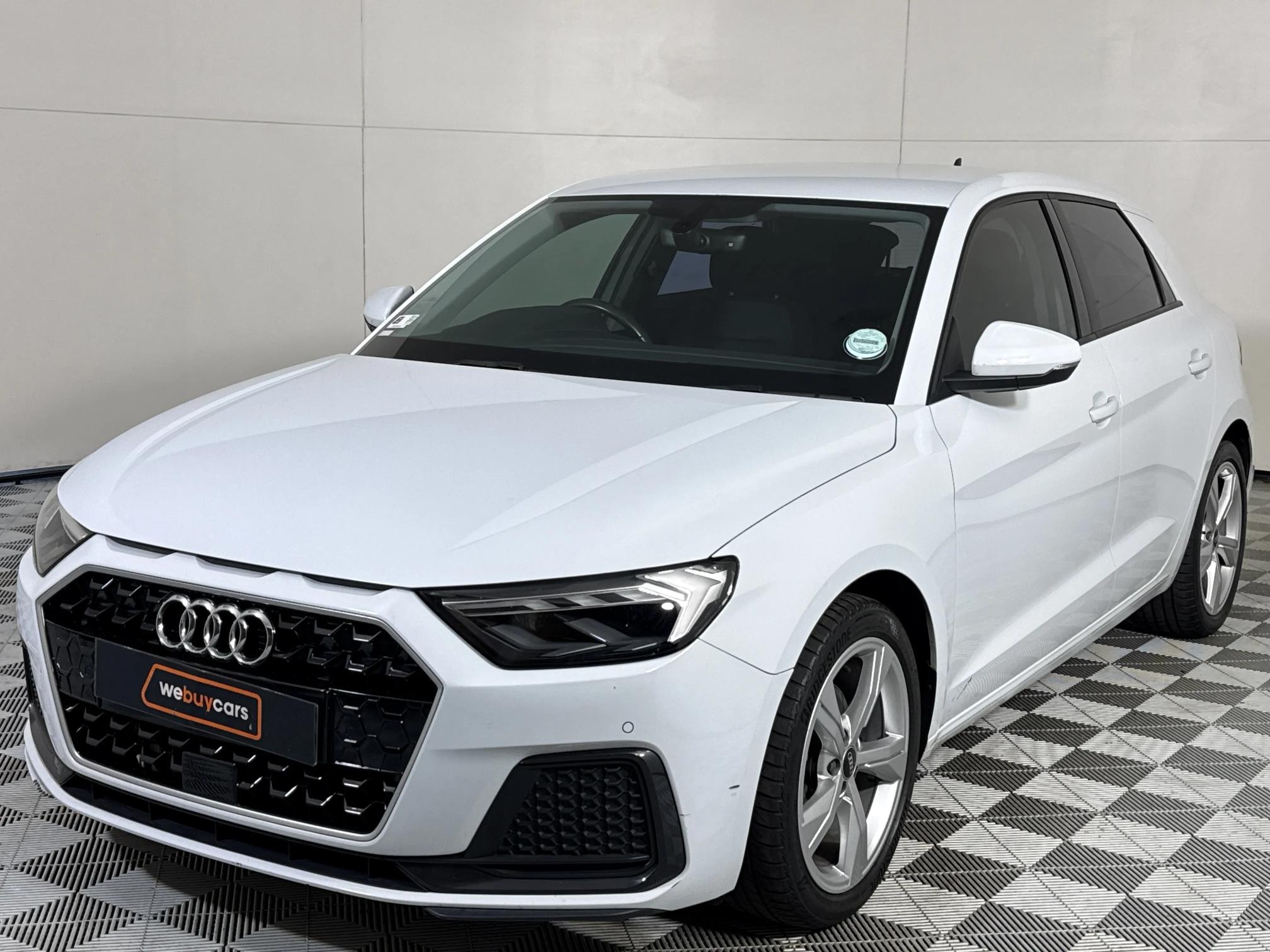 Used 2023 Audi A1 Sportback 35TFSI