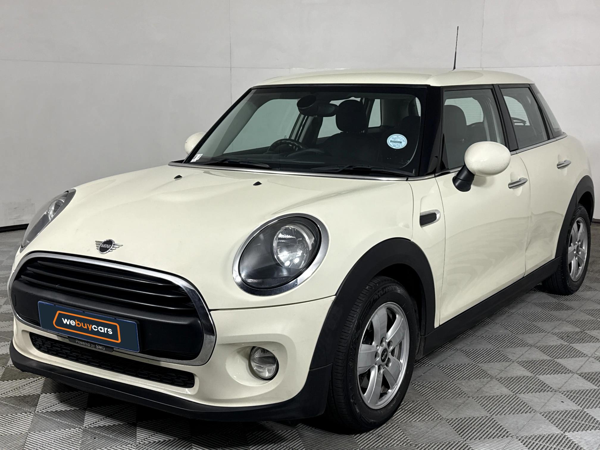 Used 2018 MINI Hatch One Hatch 5-door