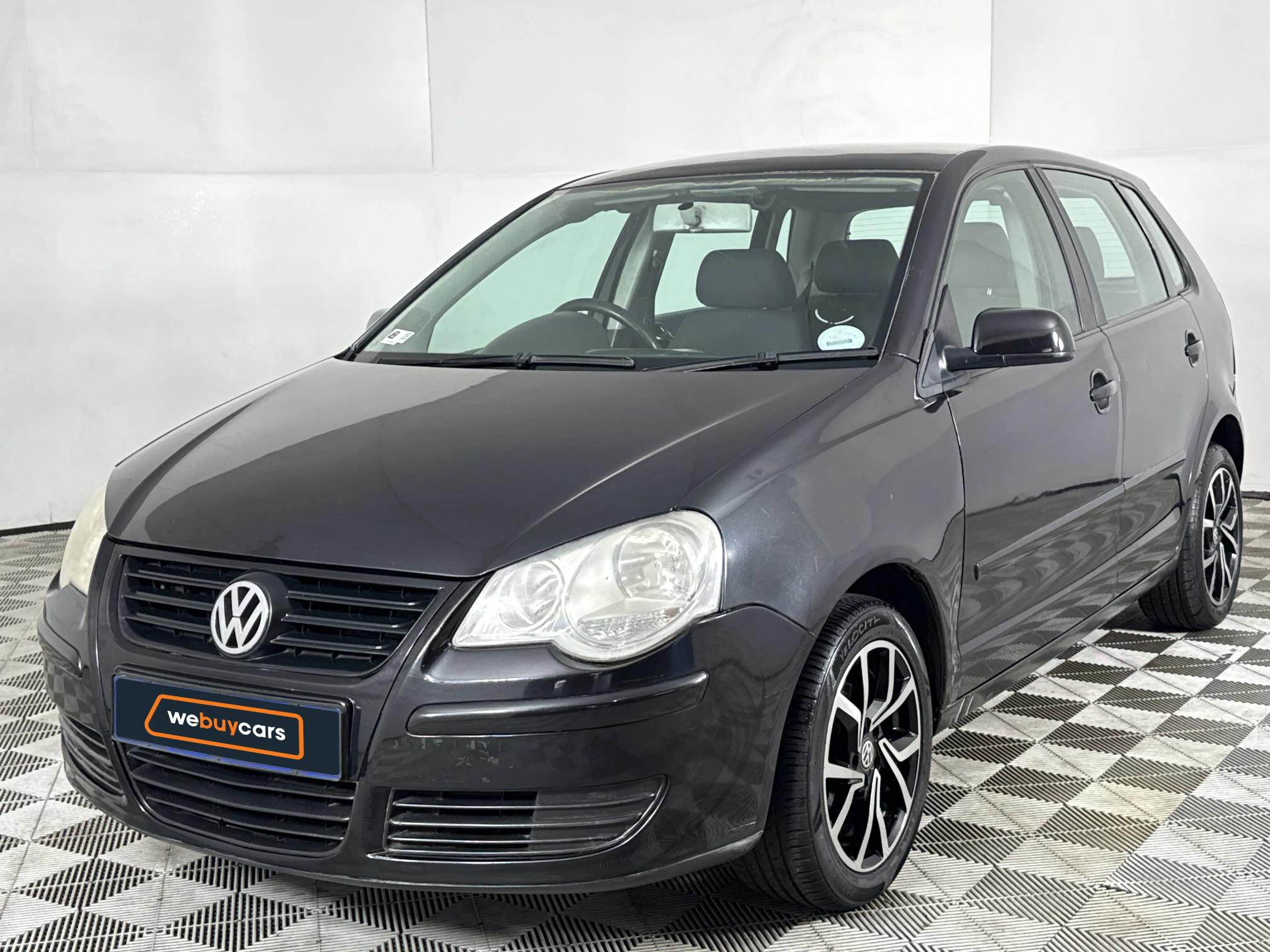 Used 2006 Volkswagen Polo 1.6 Comfortline auto