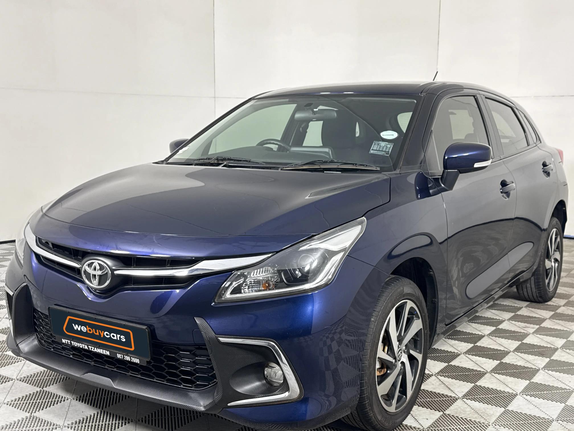 Used 2023 Toyota Starlet 1.5 XS auto