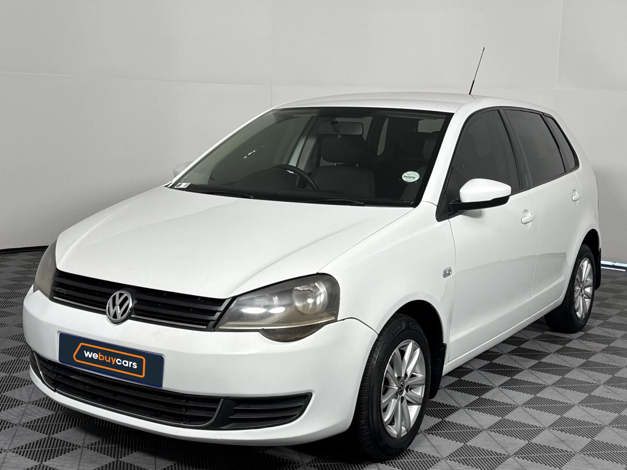 Used 2017 Volkswagen Polo Vivo hatch 1.4 Trendline