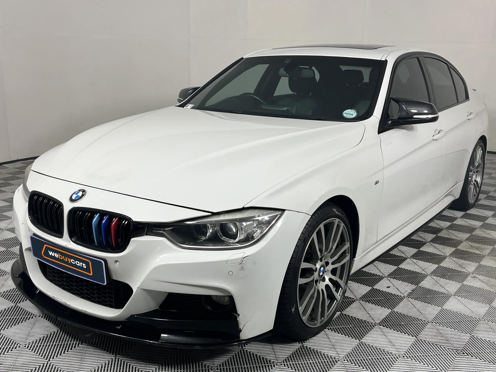 Used 2015 BMW 3 Series 320i M Performance edition sports-auto