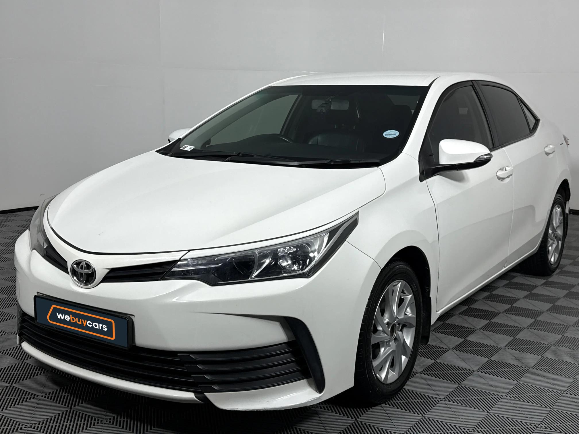 Used 2022 Toyota Corolla Quest 1.8 Prestige auto