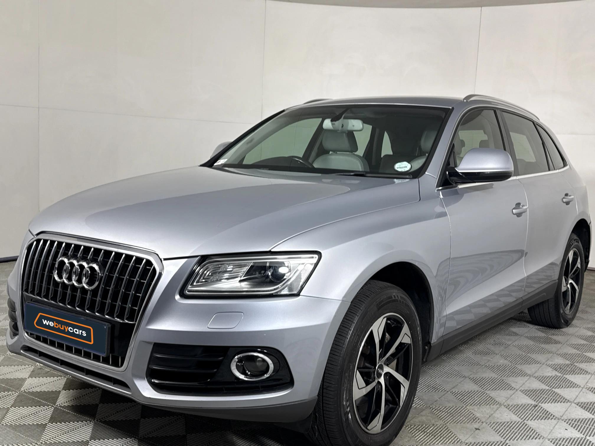 Used 2016 Audi Q5 2.0TDI S quattro auto