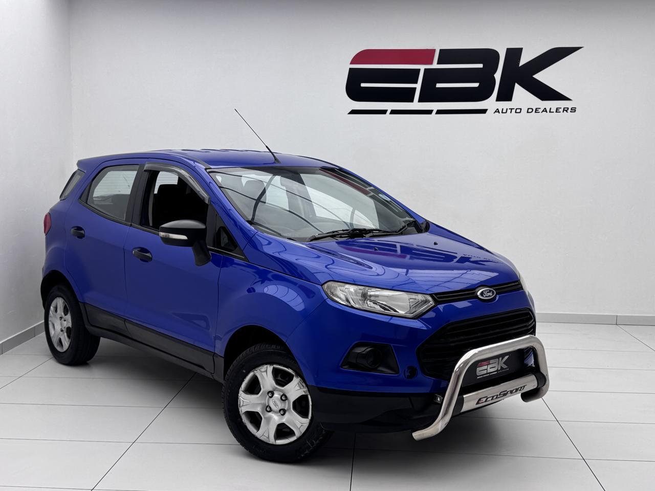 Used 2015 Ford EcoSport 1.5 Ambiente