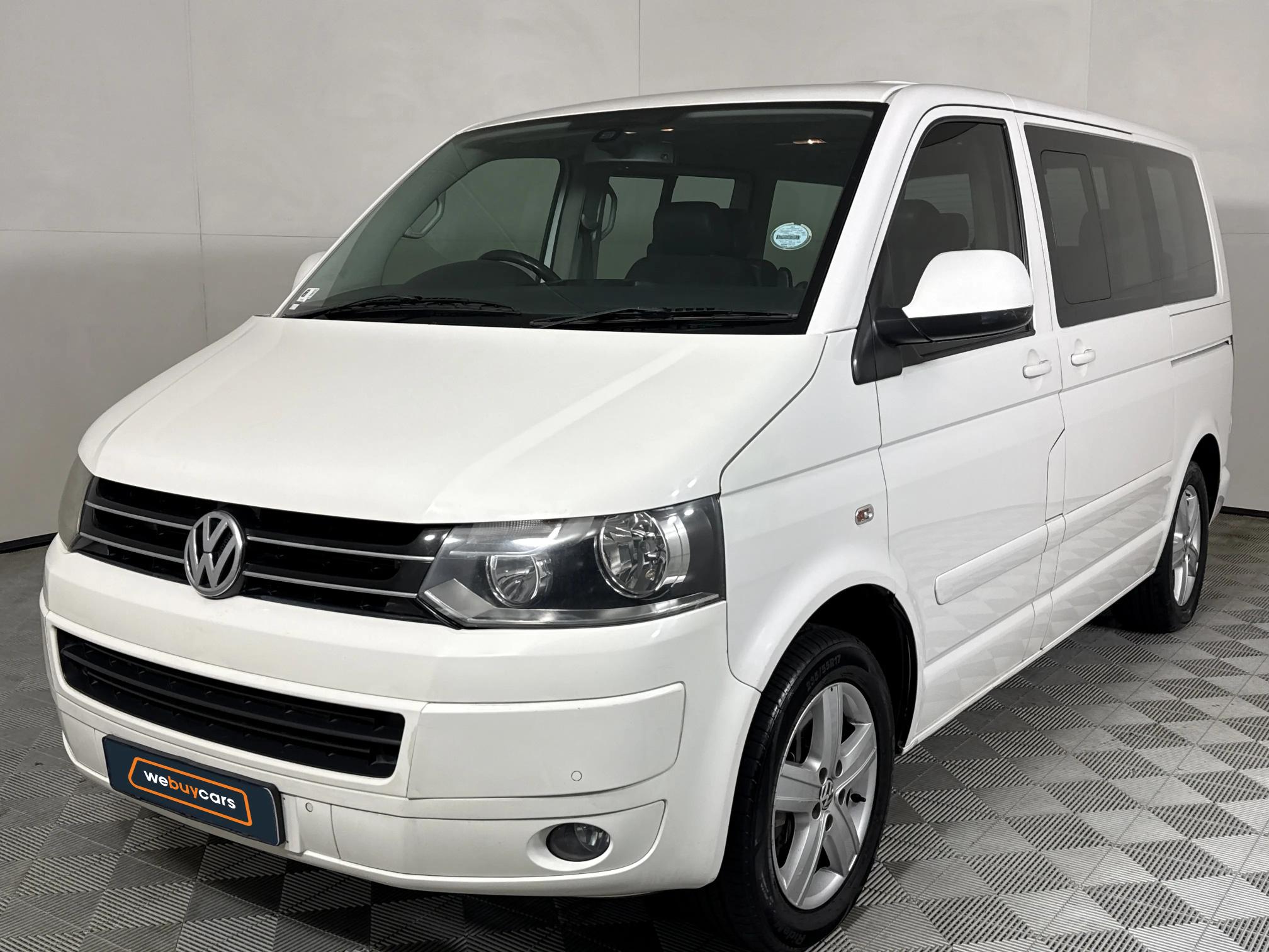 Used 2011 Volkswagen Caravelle 2.0BiTDI 4Motion auto