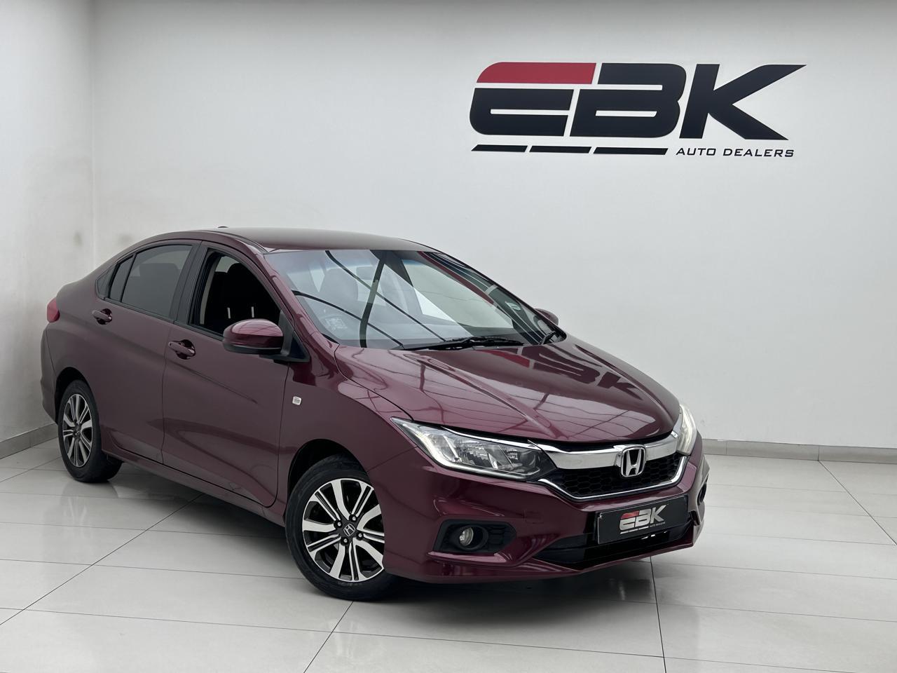 Used 2019 Honda Ballade 1.5 Elegance auto