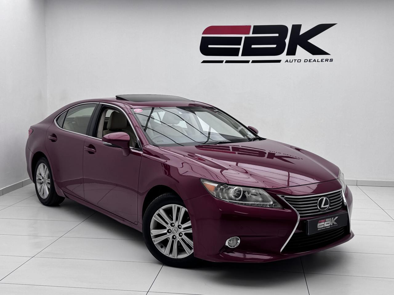 Used 2014 Lexus ES 250 EX