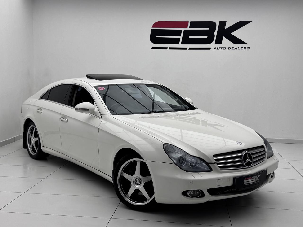 Used 2006 Mercedes-Benz CLS CLS500