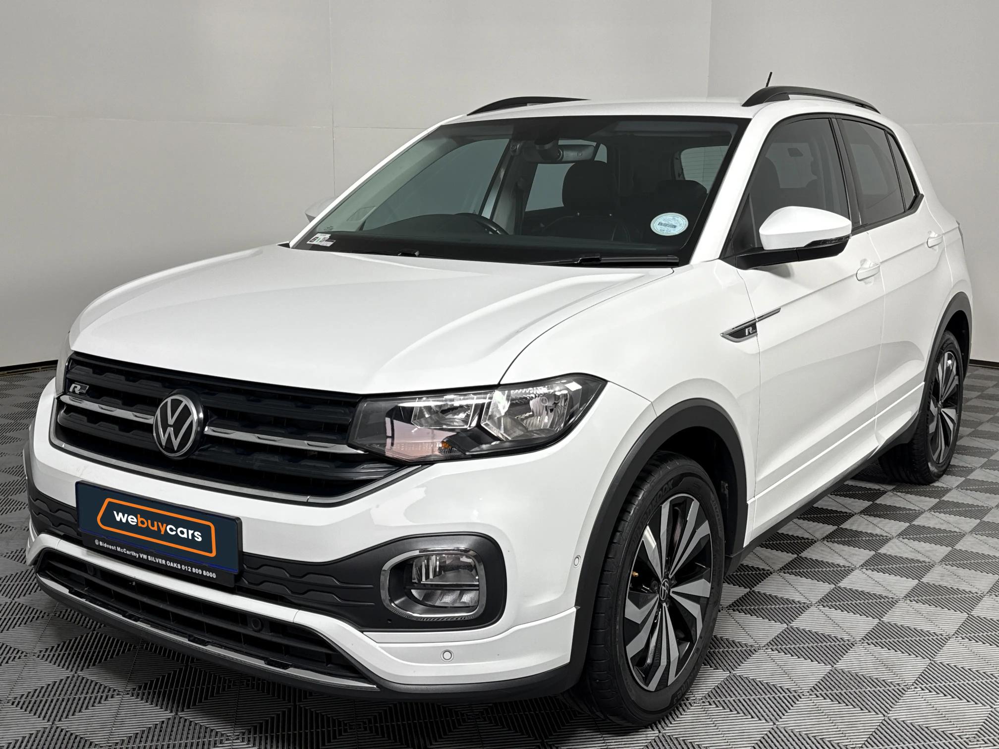Used 2022 Volkswagen T-Cross 1.0TSI 85kW Comfortline