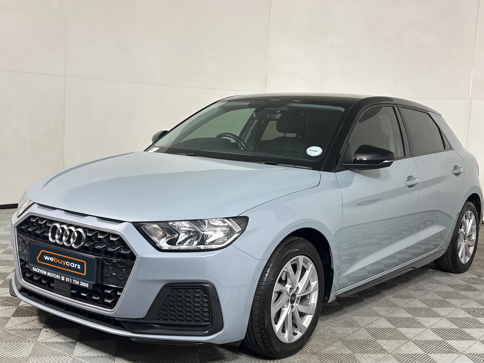 Used 2023 Audi A1 Sportback 30TFSI
