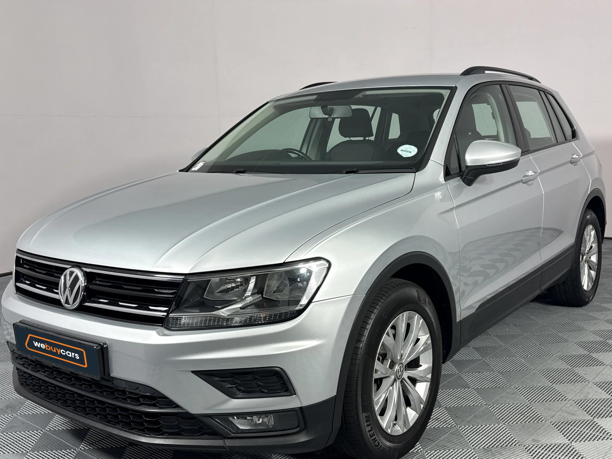 Used 2020 Volkswagen Tiguan 1.4 TSI Trendline DSG